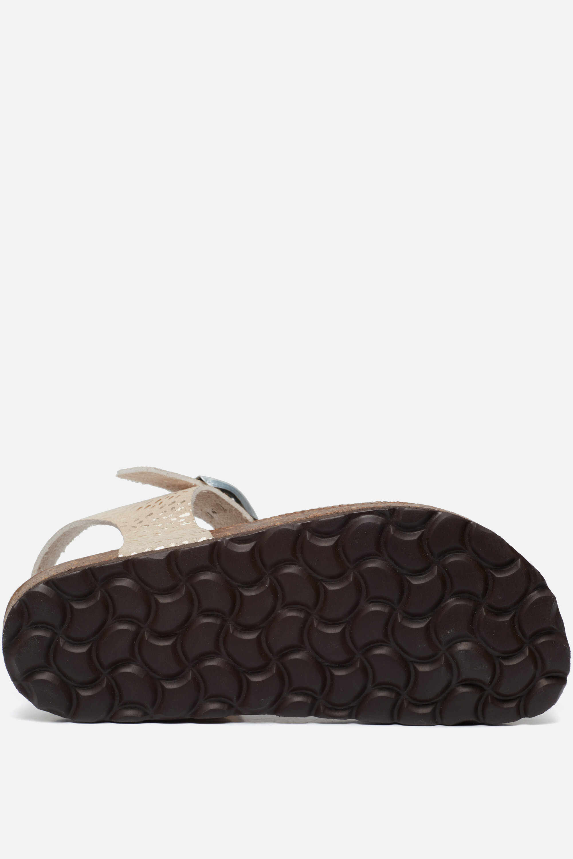 Kipling Pepita 1 Sandalen goud Leer afbeelding 2
