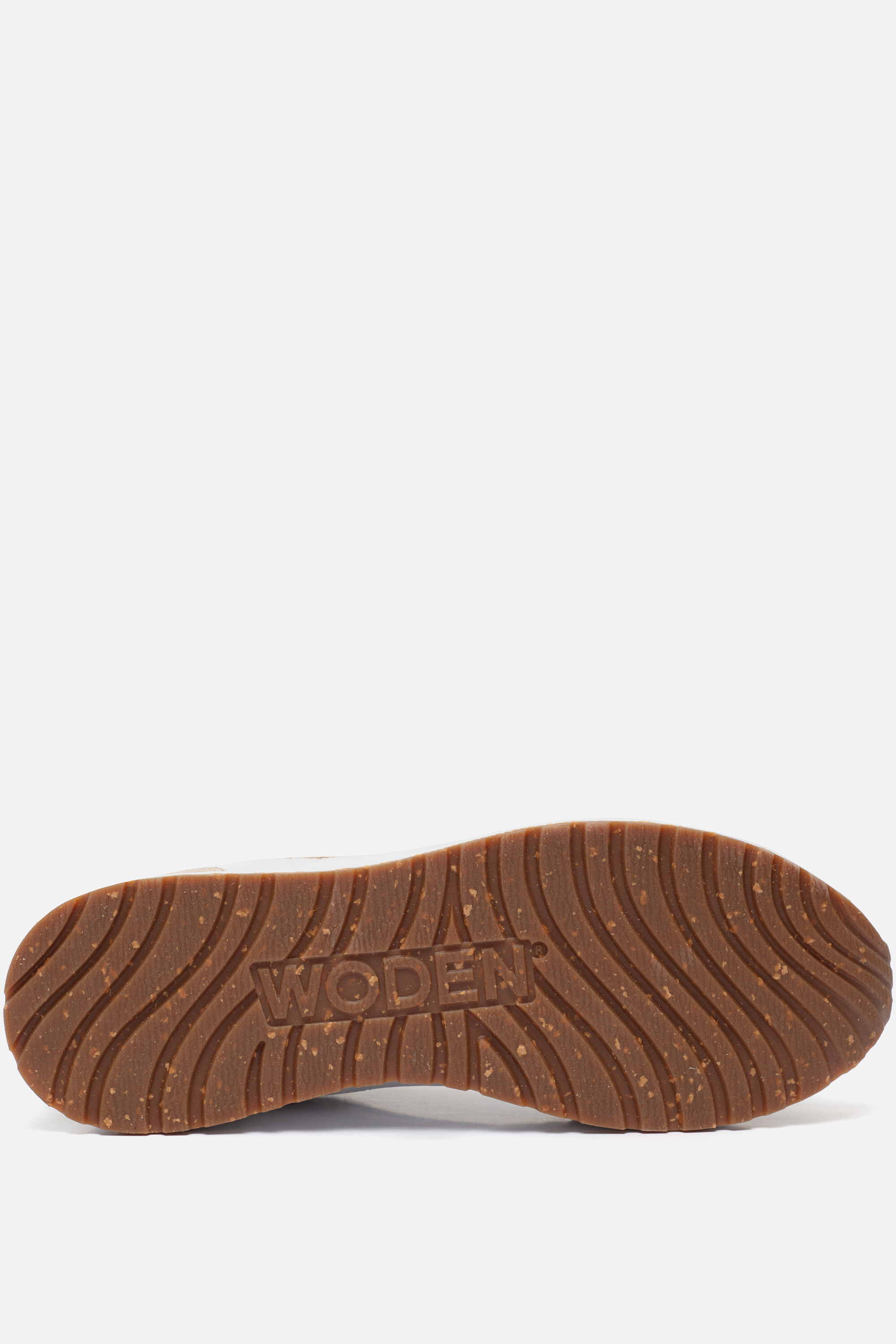Woden Ronja Sneakers wit Leer afbeelding 4