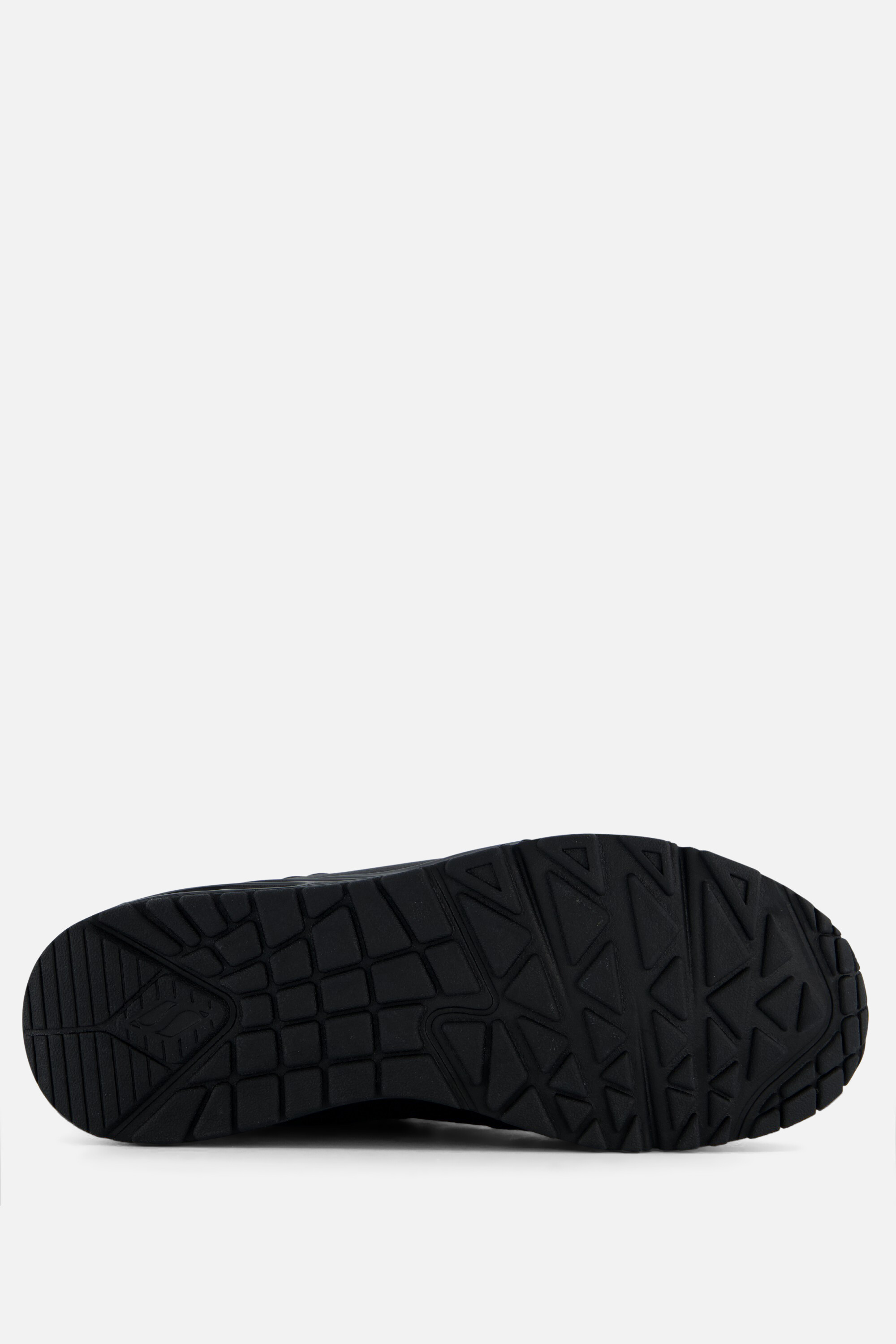 Skechers Uno High Regards Sneakers zwart afbeelding 4