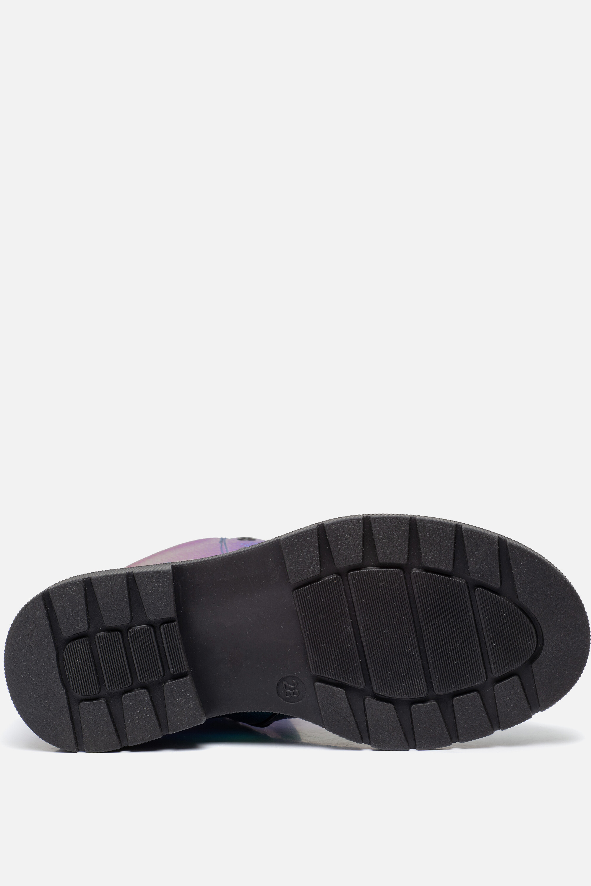 Kipling Erona 1 Veterboots blauw Imitatieleer afbeelding 3