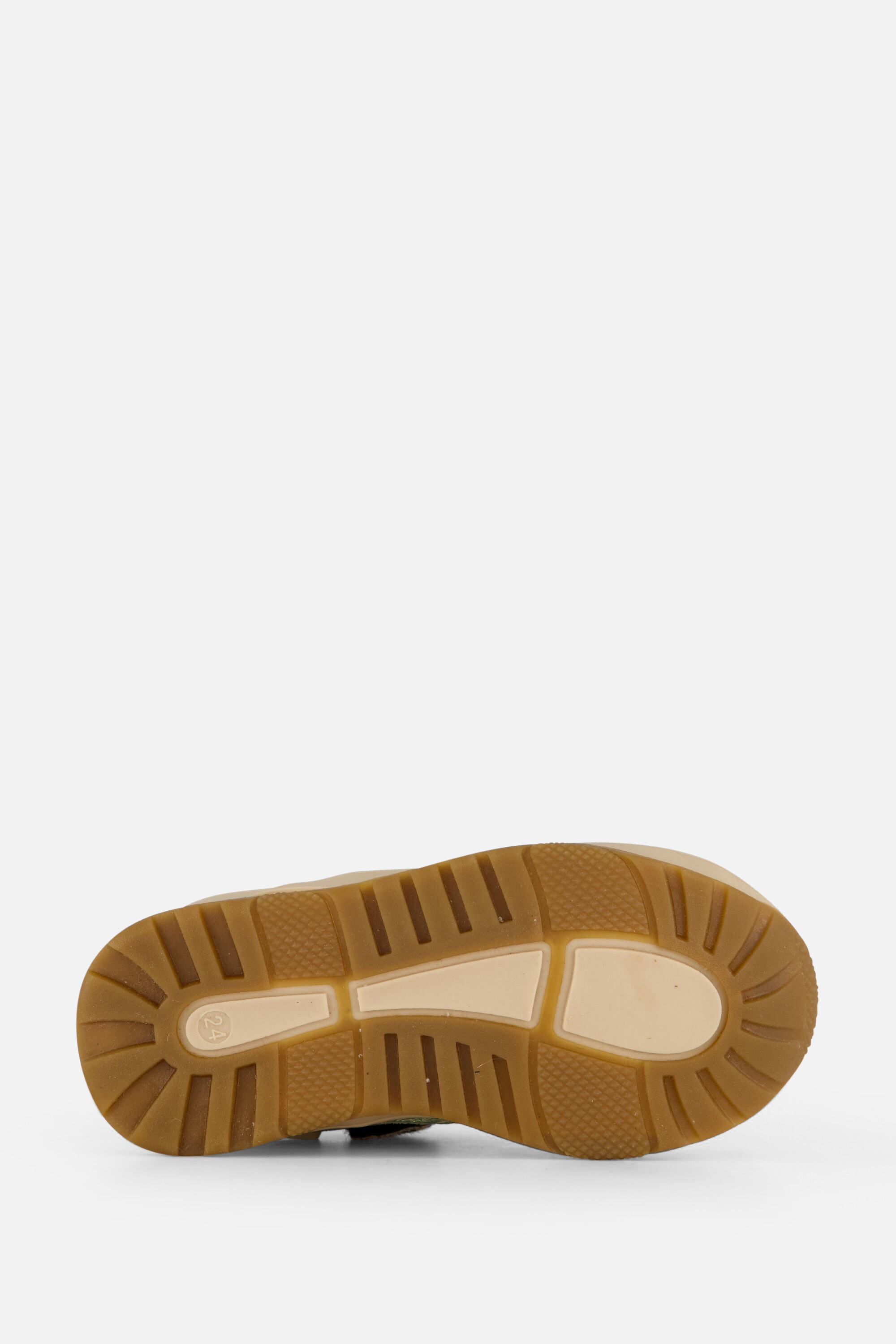 BunniesJR Sneakers beige Leer afbeelding 3