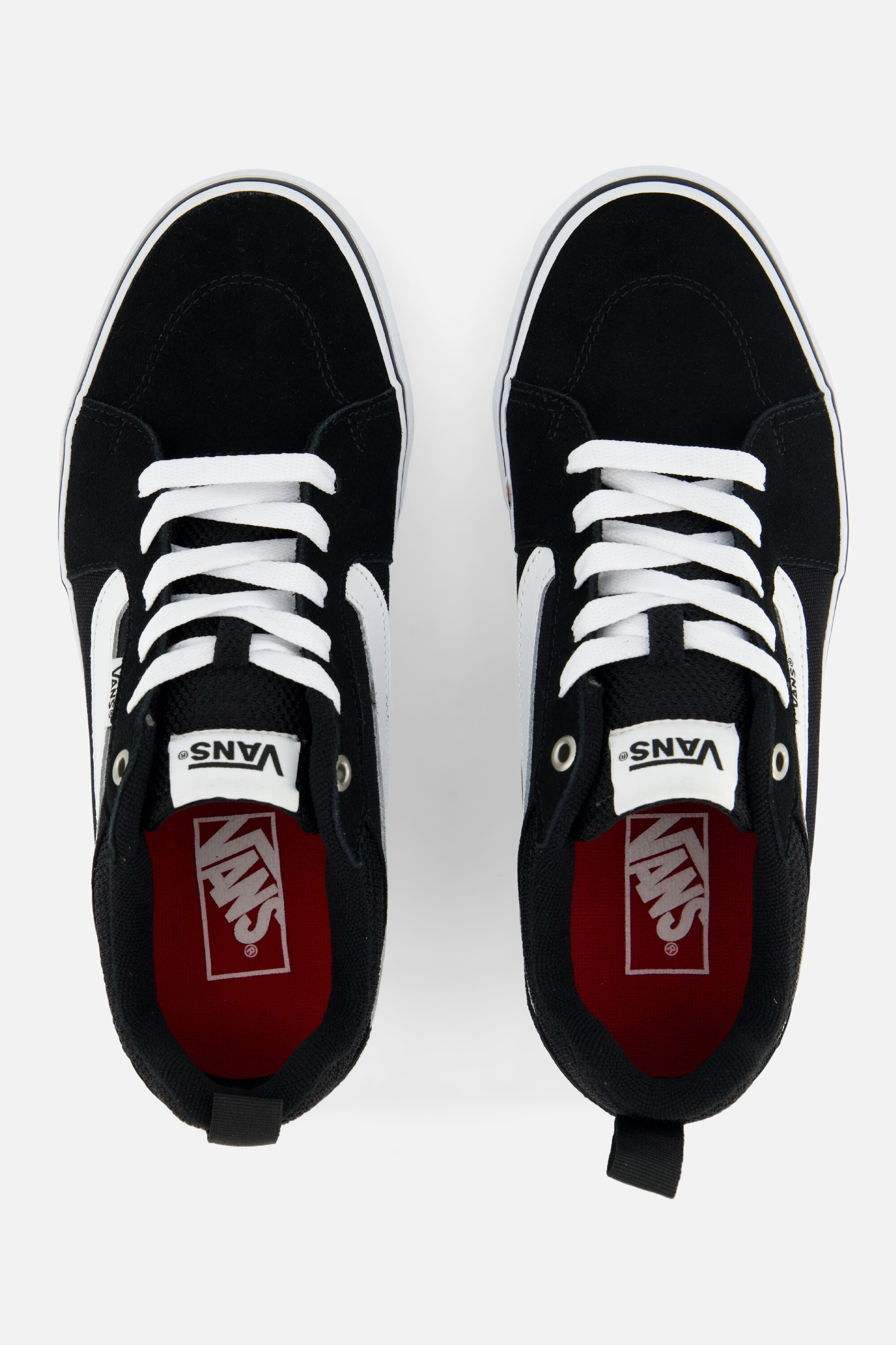 Vans Filmore Sneakers zwart Textiel afbeelding 2