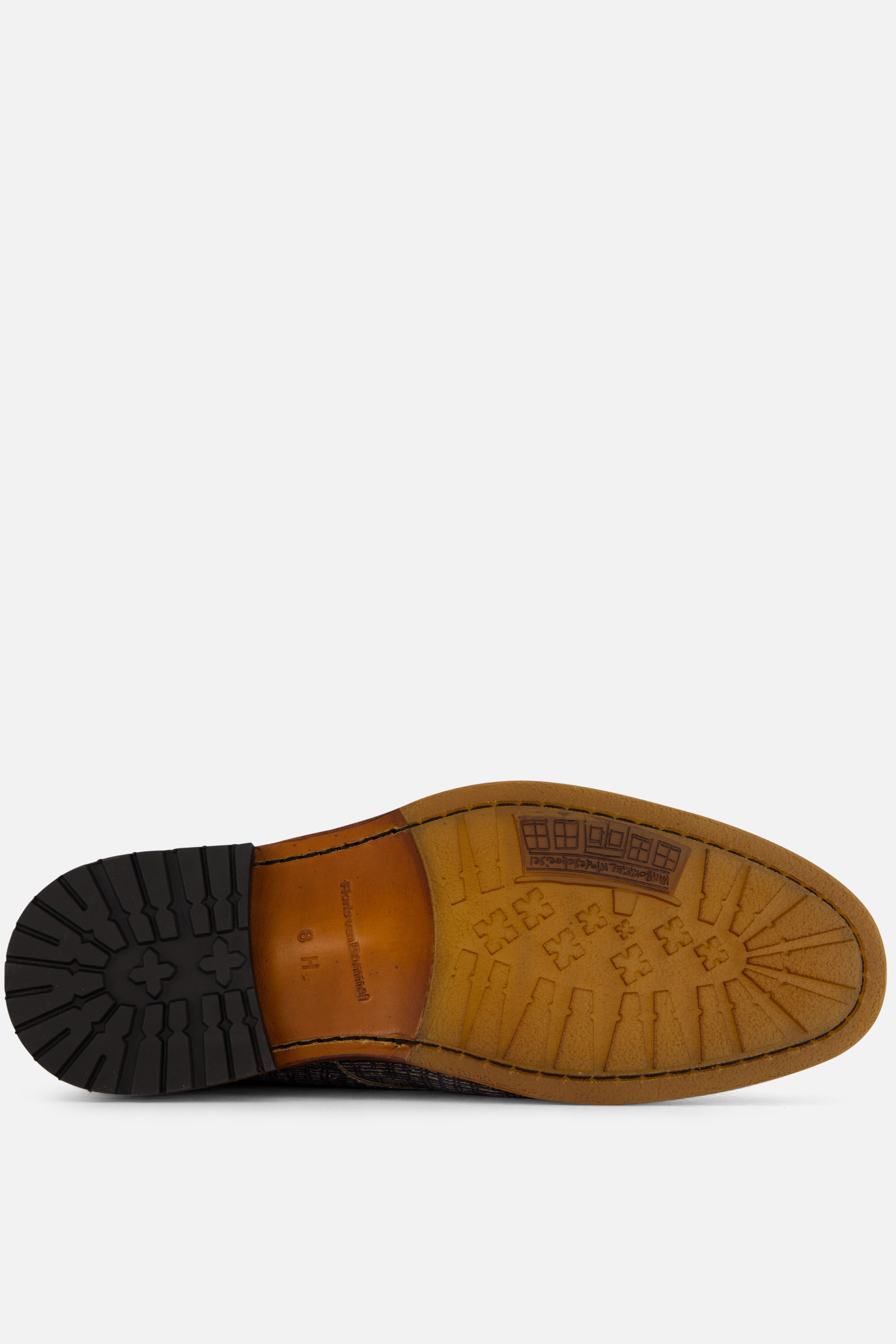 Floris van Bommel De Normer 01.01 Veterschoenen afbeelding 3