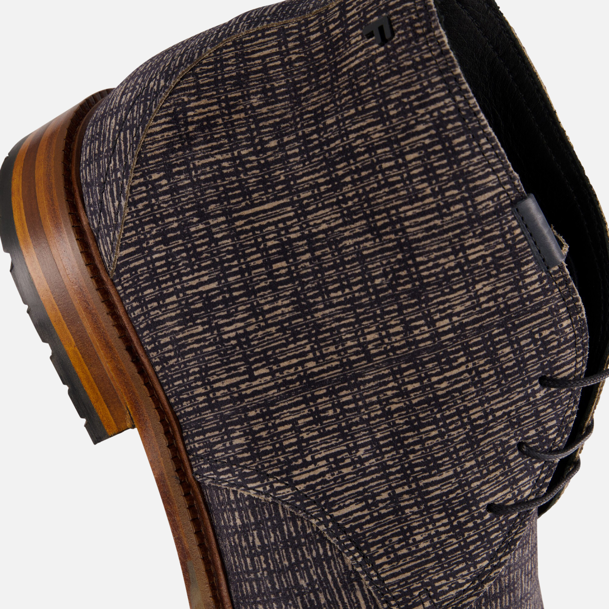 Floris van Bommel De Normer 01.01 Veterschoenen afbeelding 4