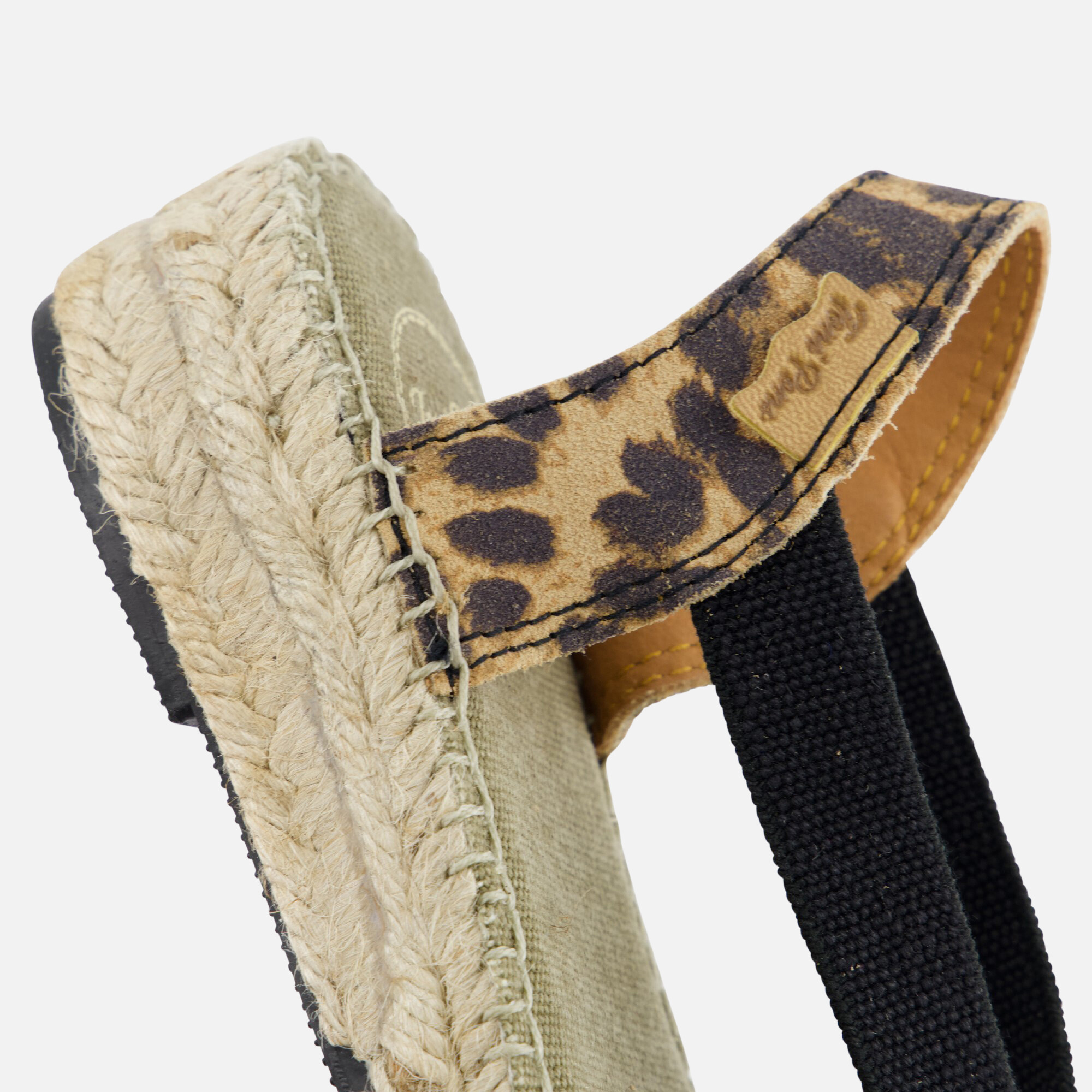 Toni Pons Elmina Espadrilles bruin Suede afbeelding 3