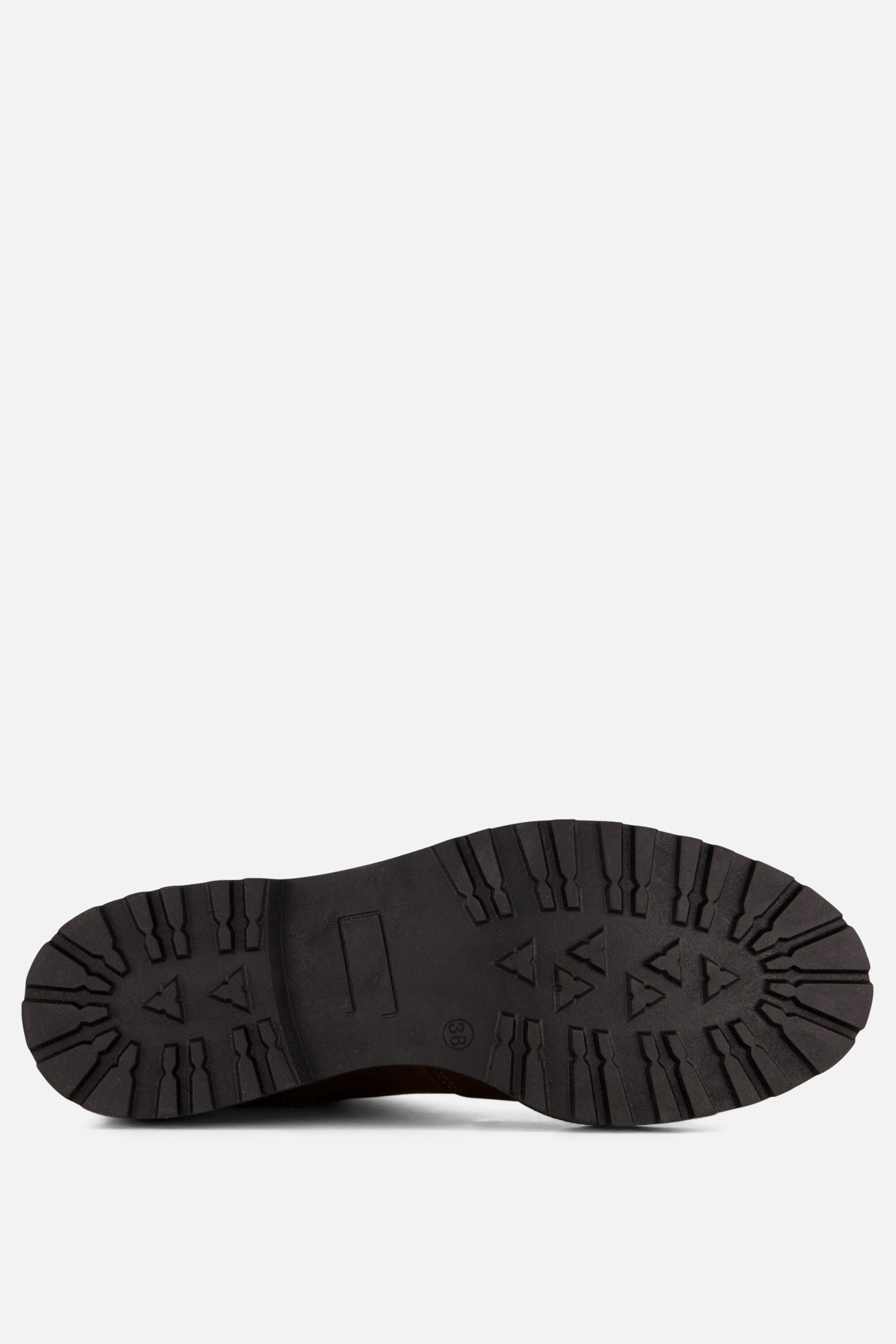 Cellini Chelsea boots cognac Leer afbeelding 3