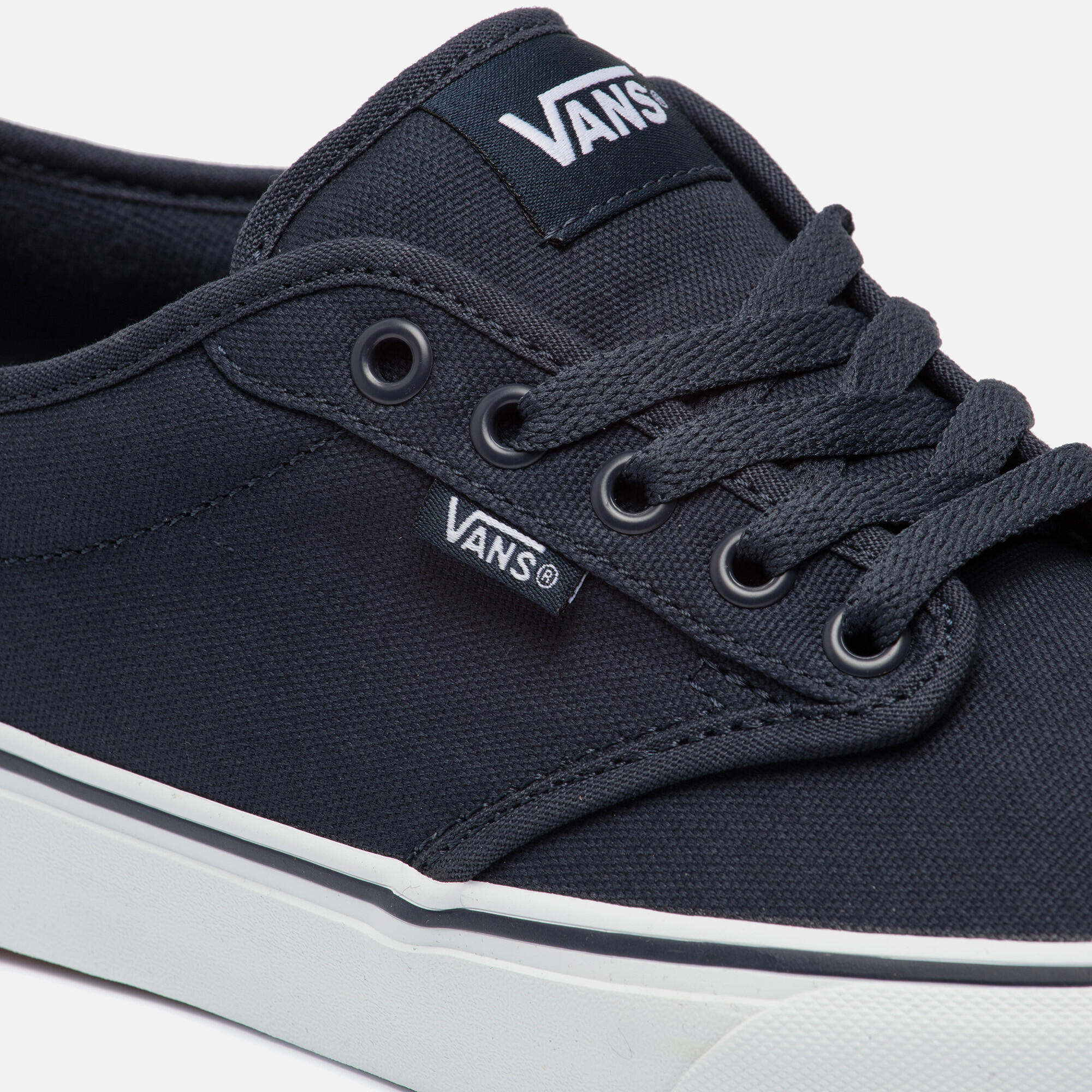 Vans Atwood Sneakers blauw Canvas afbeelding 4