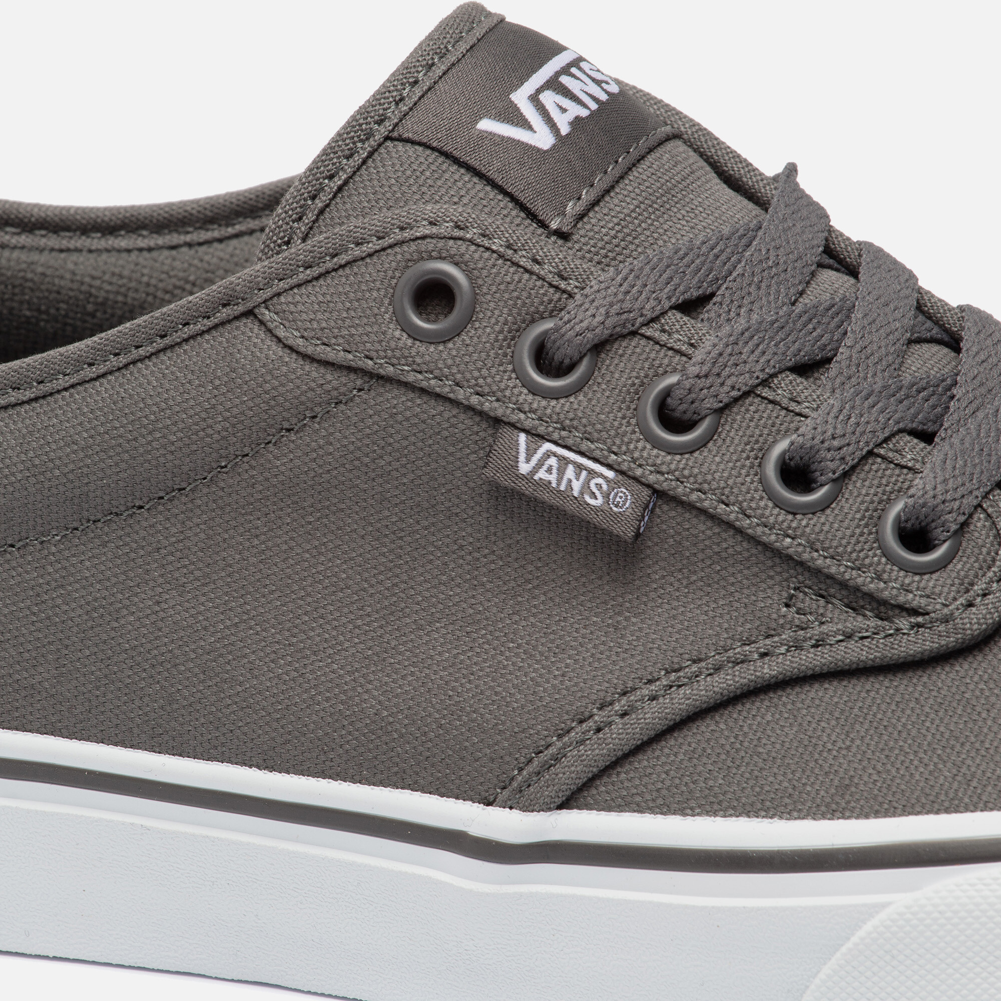 Vans Atwood Sneakers grijs Canvas afbeelding 4