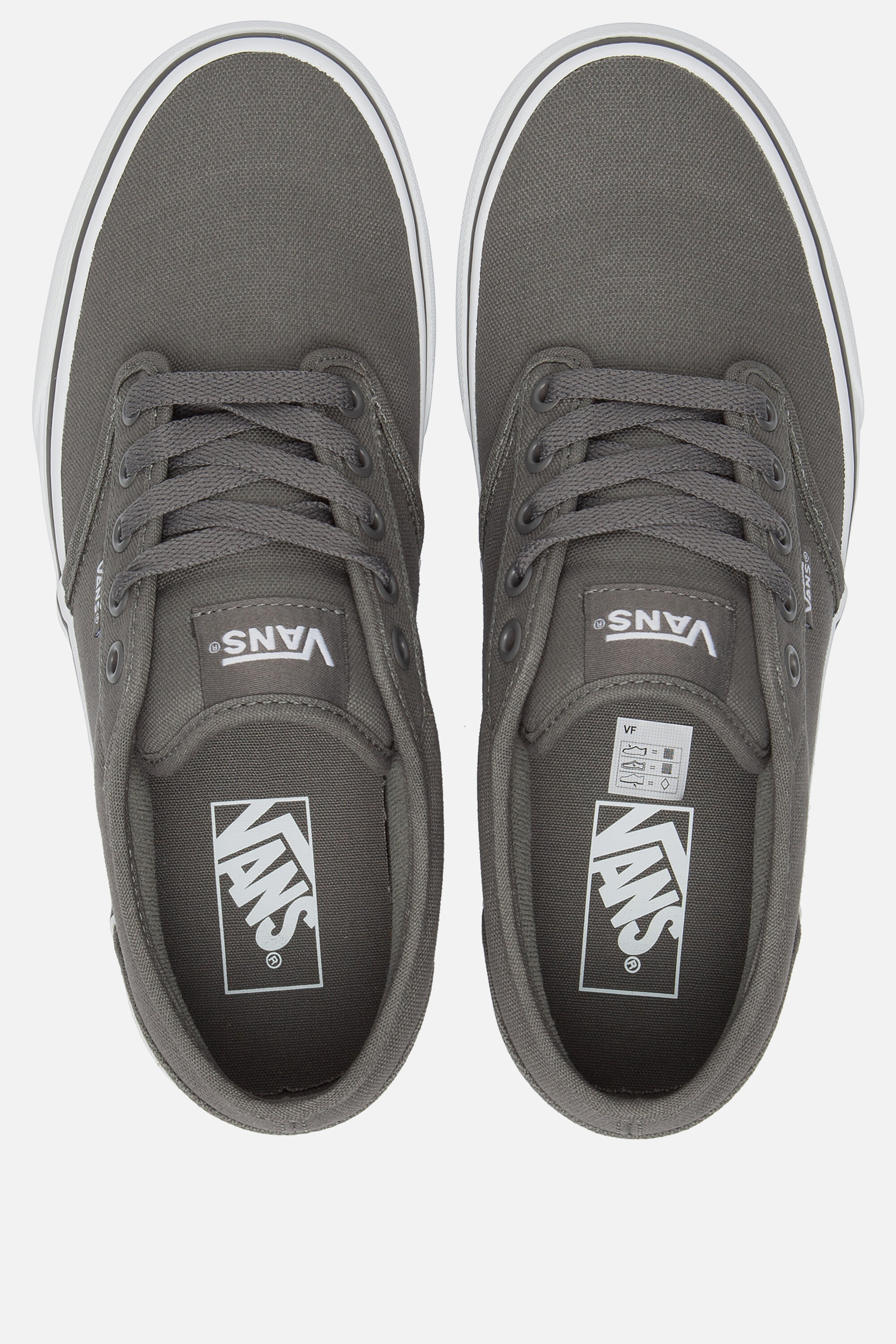 Vans Atwood Sneakers grijs Canvas afbeelding 2