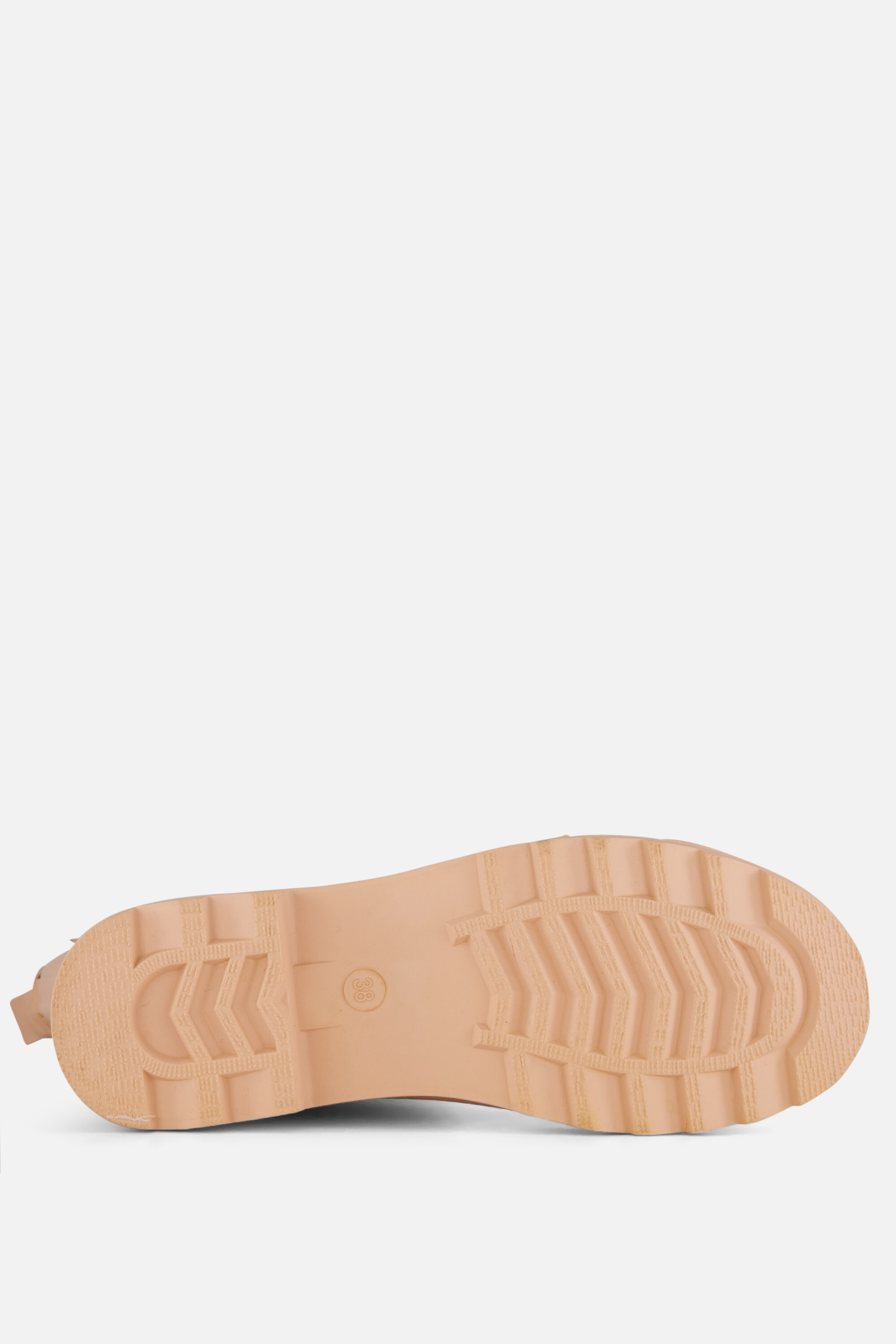 XQ Footwear Regenlaarzen roze Rubber afbeelding 3