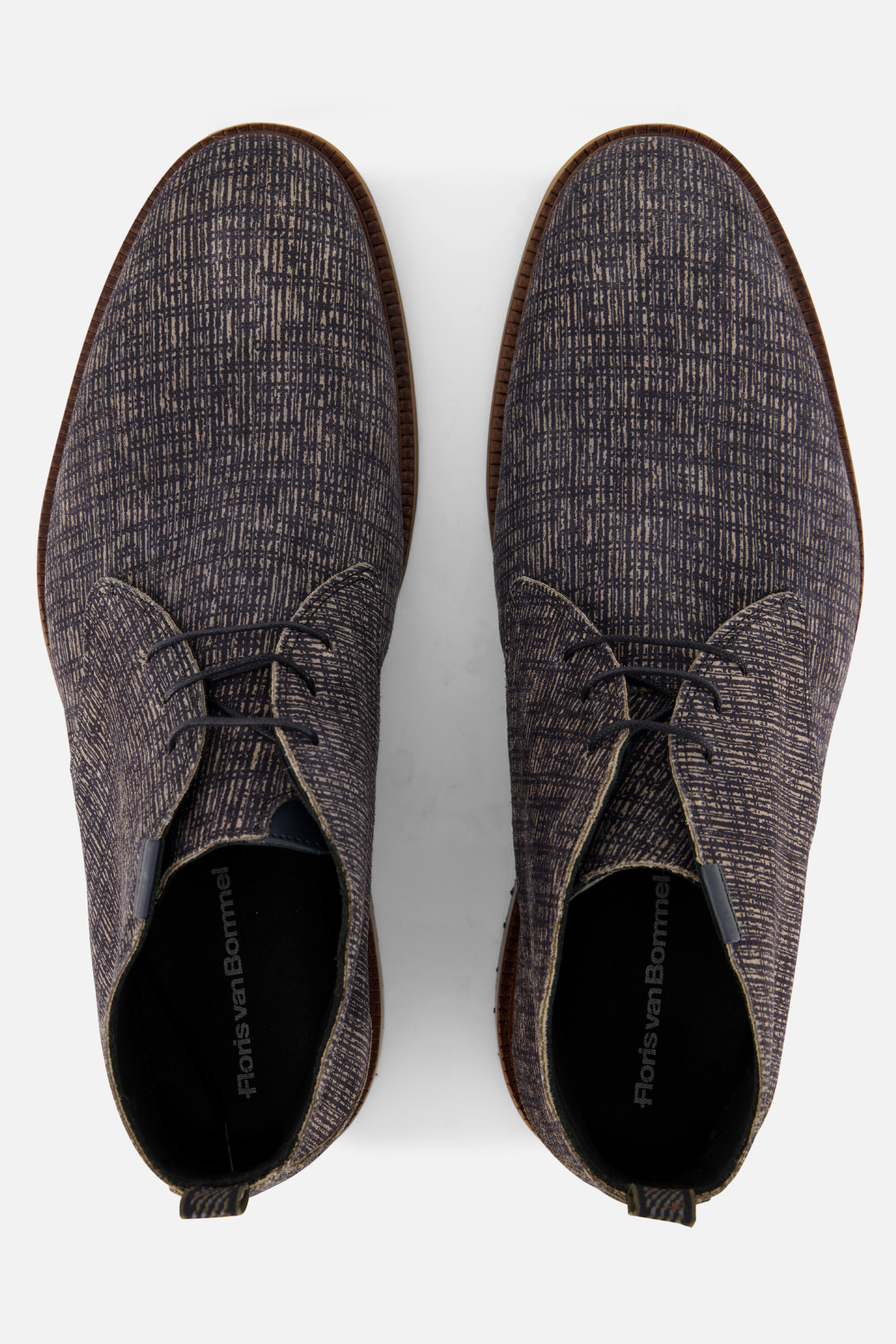 Floris van Bommel De Normer 01.01 Veterschoenen afbeelding 2