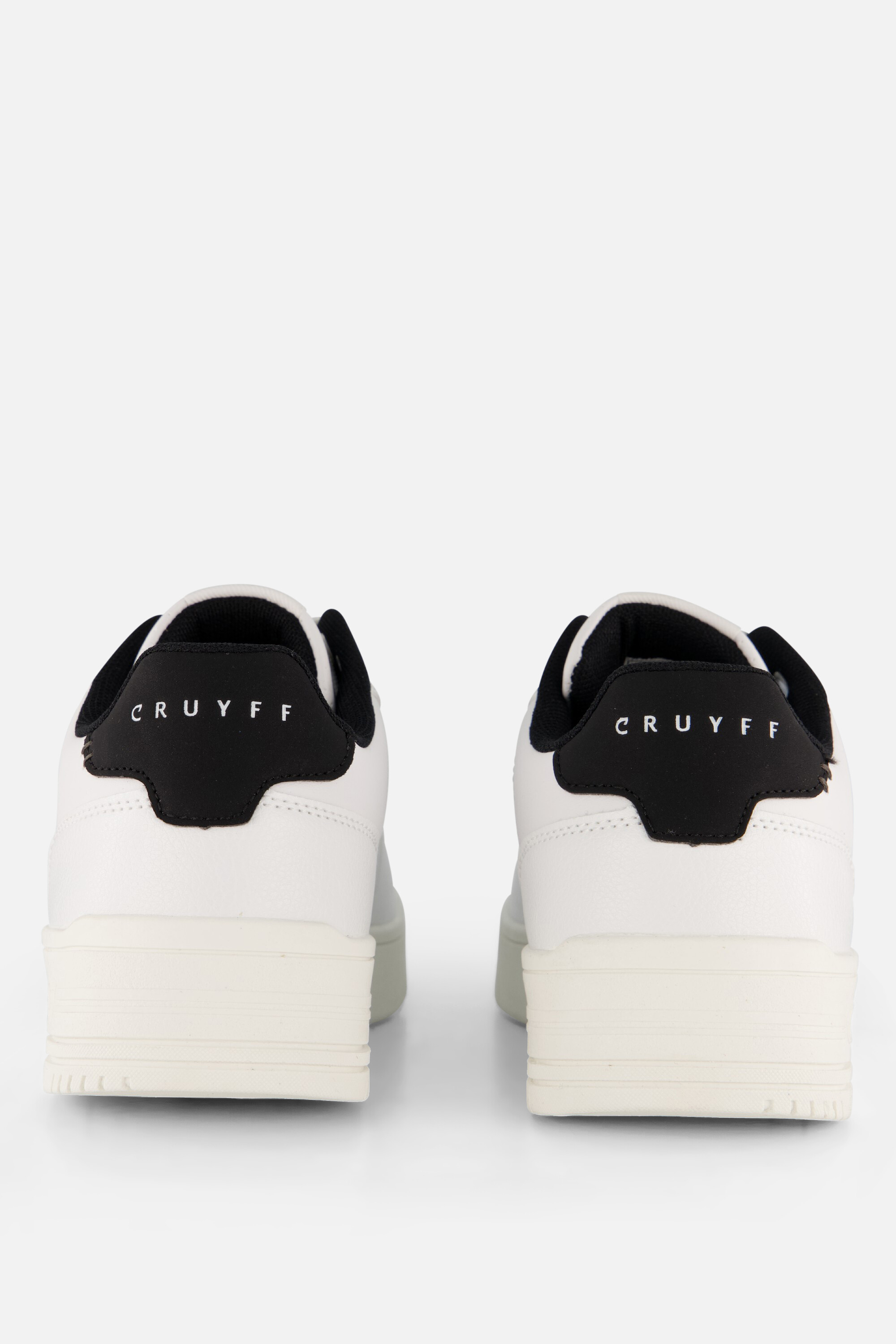 Cruyff Endorsed Sport Sneakers wit Synthetisch afbeelding 2