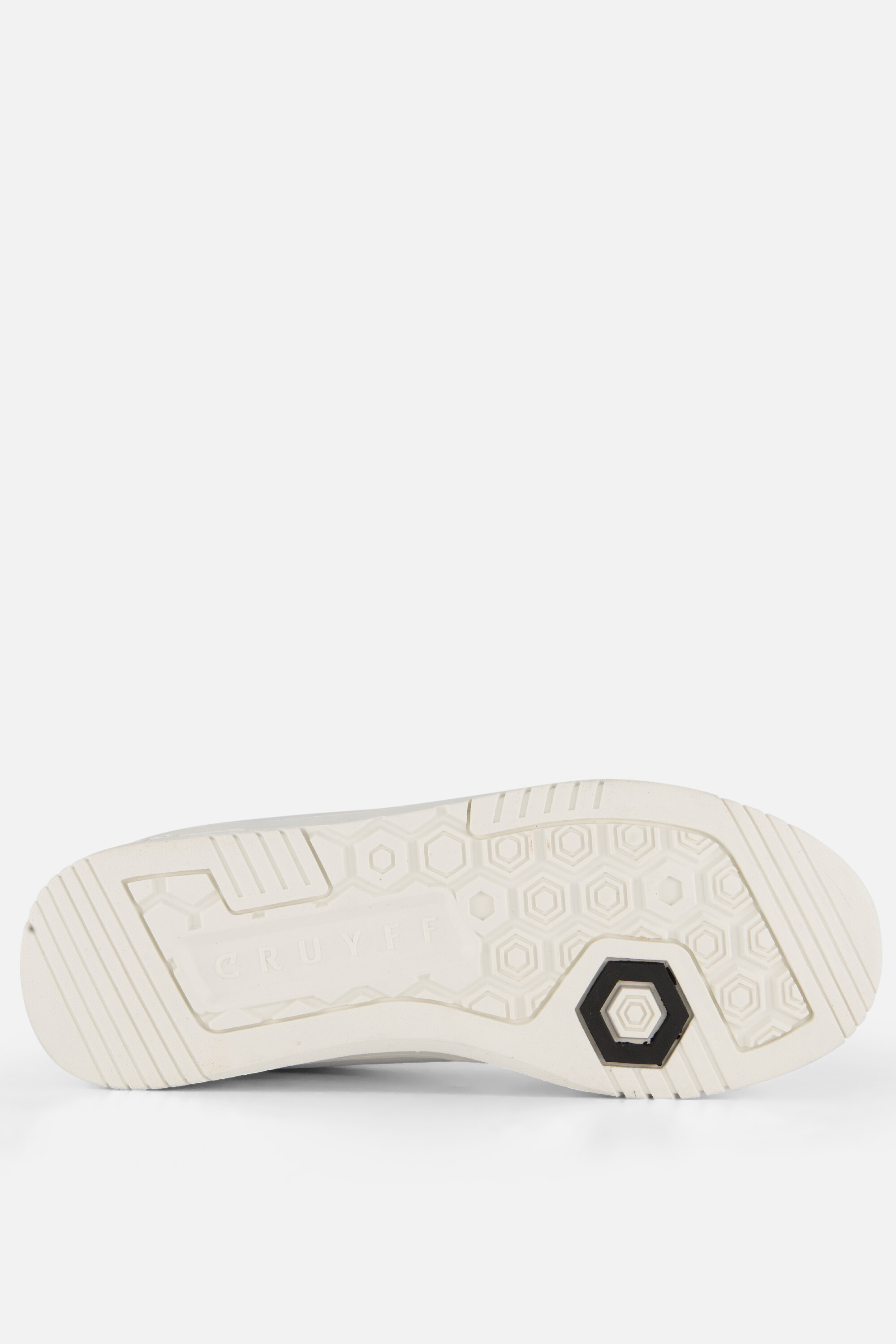 Cruyff Endorsed Sport Sneakers wit Synthetisch afbeelding 4