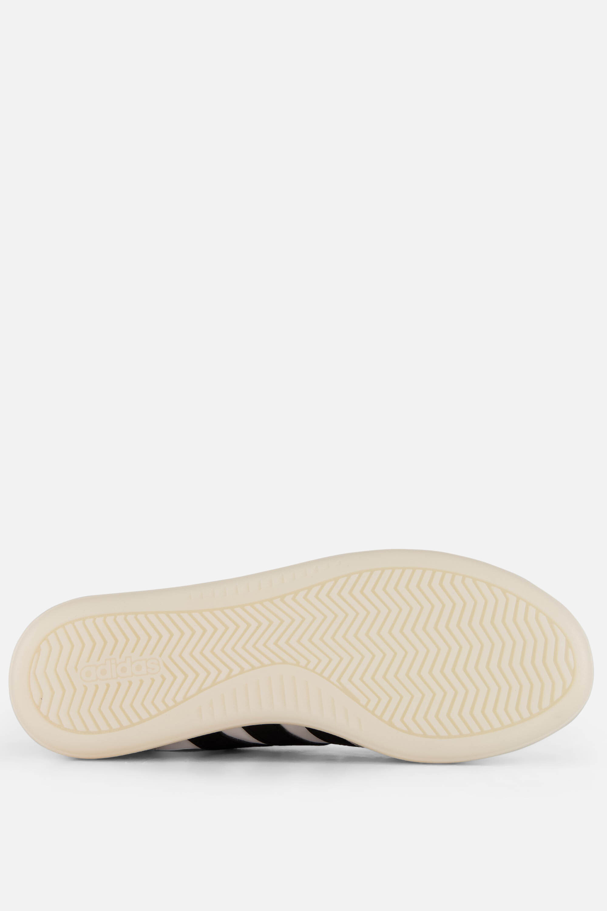 Adidas Barreda Decode Sneakers wit Suede afbeelding 3
