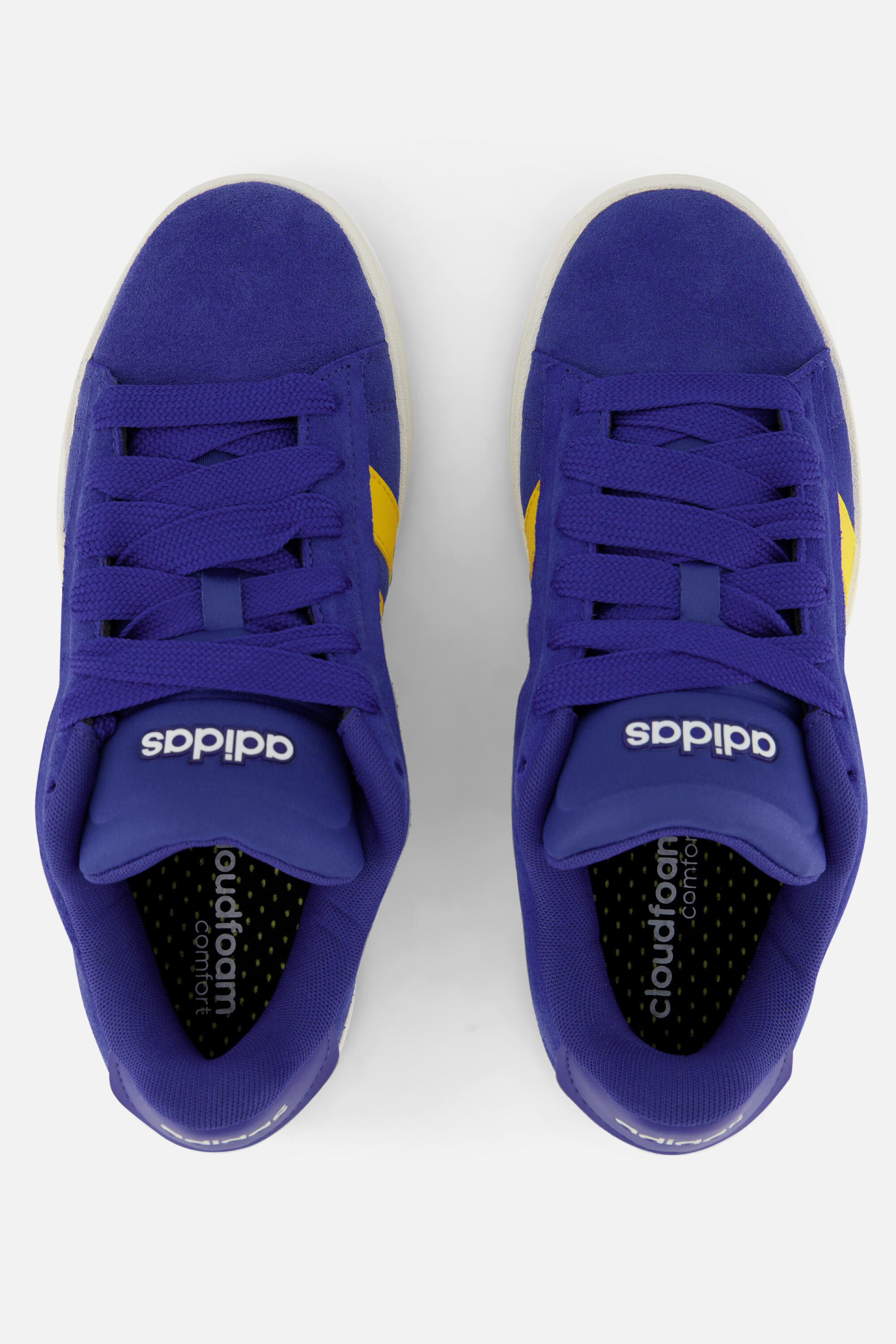 Adidas Grand Court Alpha 00s Sneakers blauw afbeelding 2