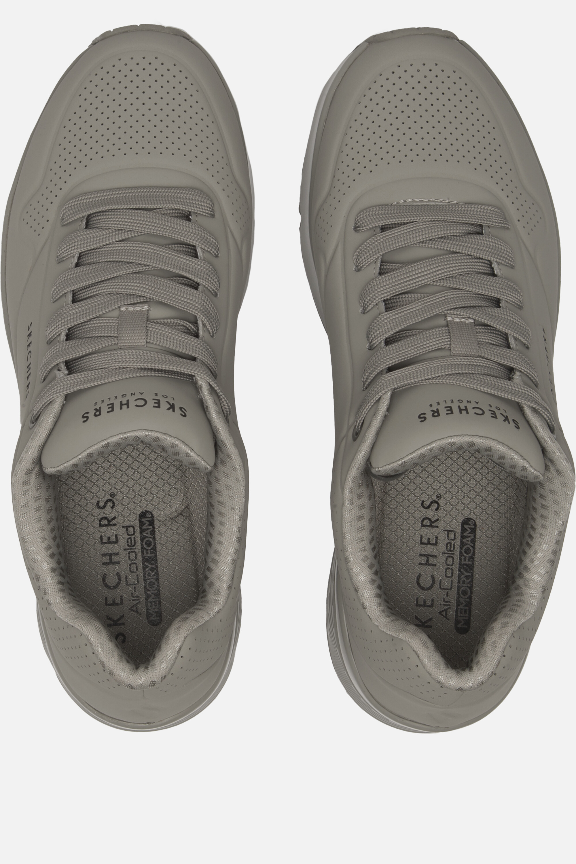 Skechers Uno Stand On Air Sneakers grijs afbeelding 2