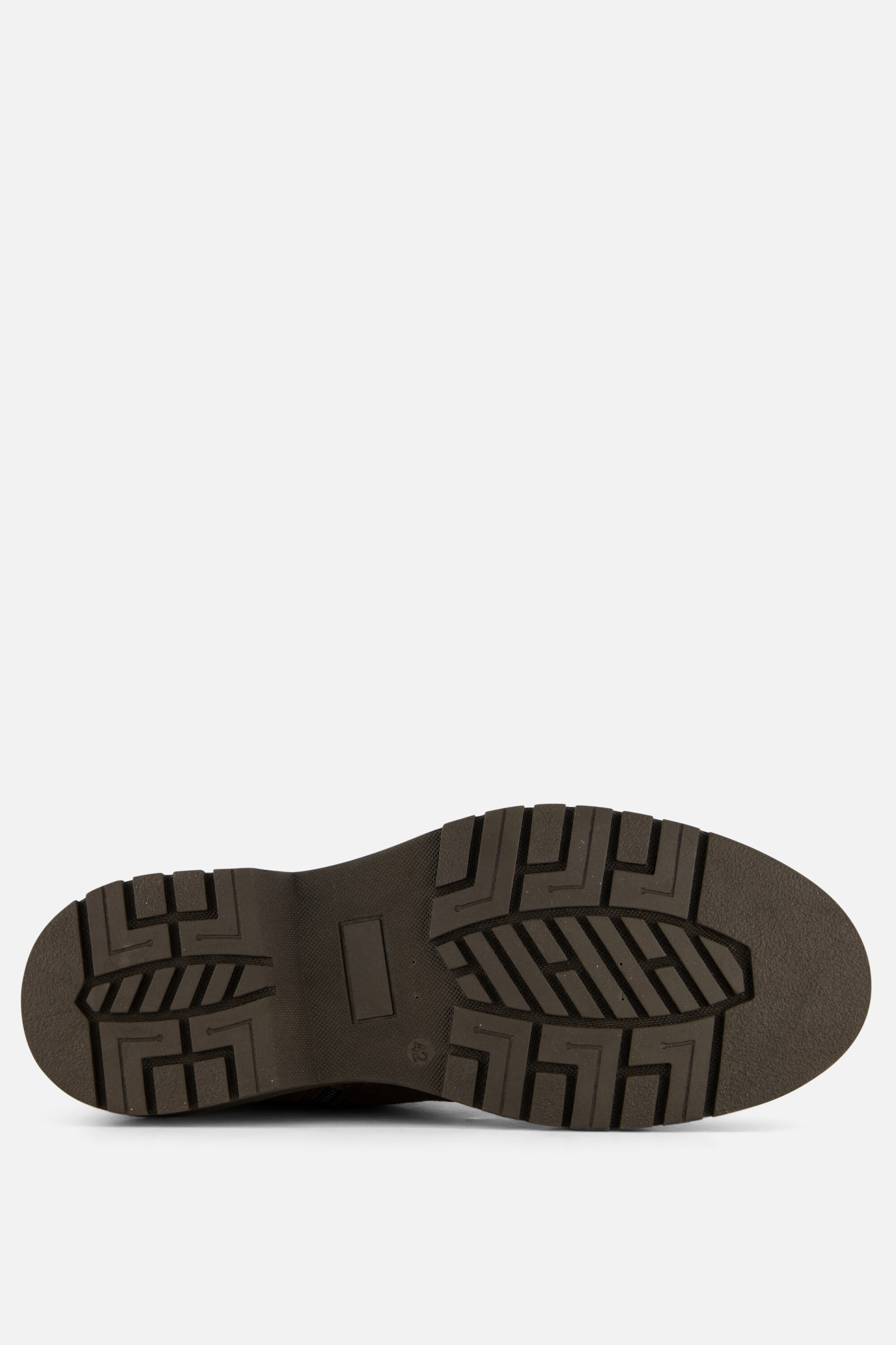 Vertice Veterboots bruin Suede afbeelding 3