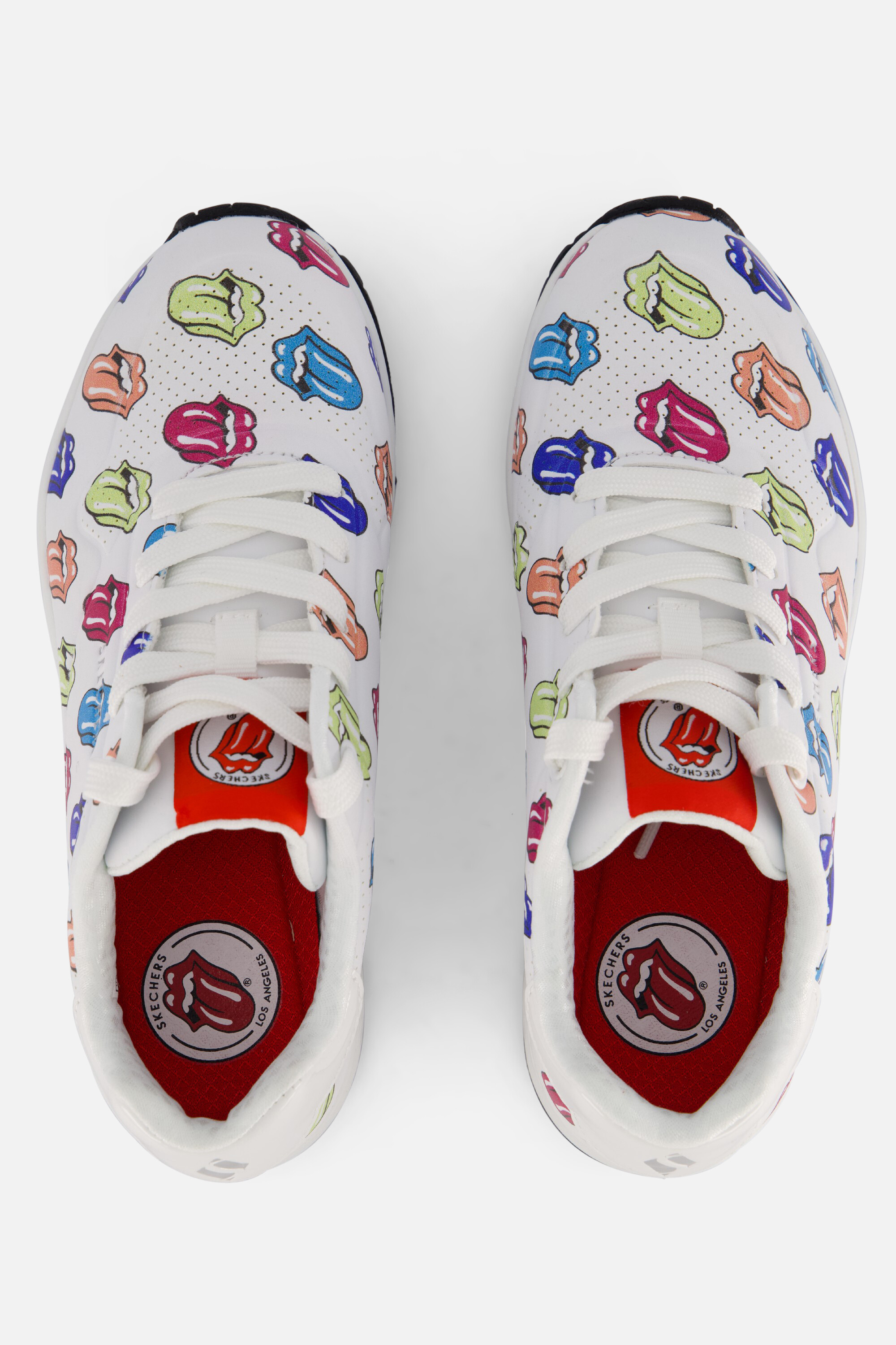 Skechers Rollling Stones Uno Say It Loud Sneakers afbeelding 2