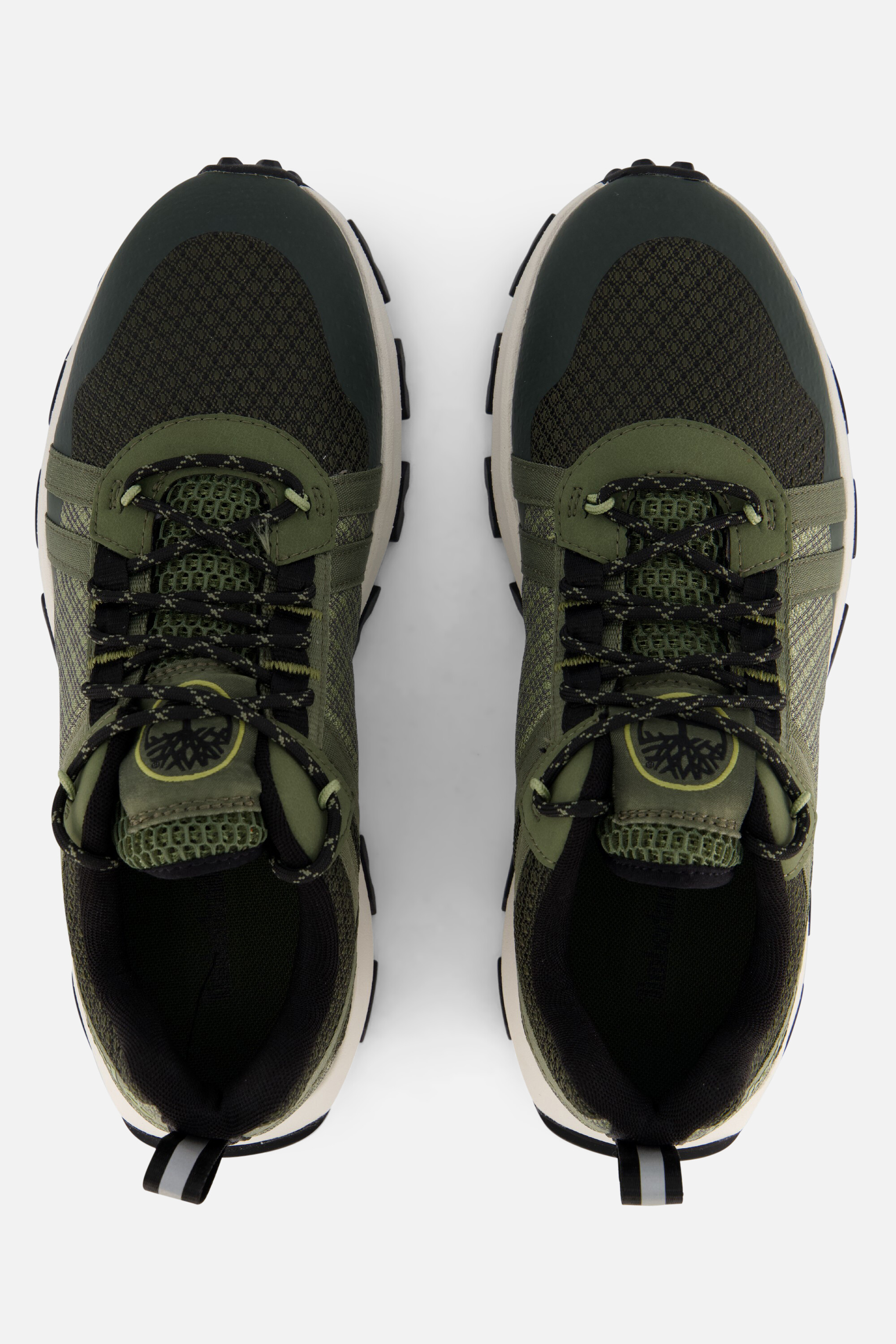 Timberland Winsor Trail Sneakers groen Synthetisch afbeelding 2