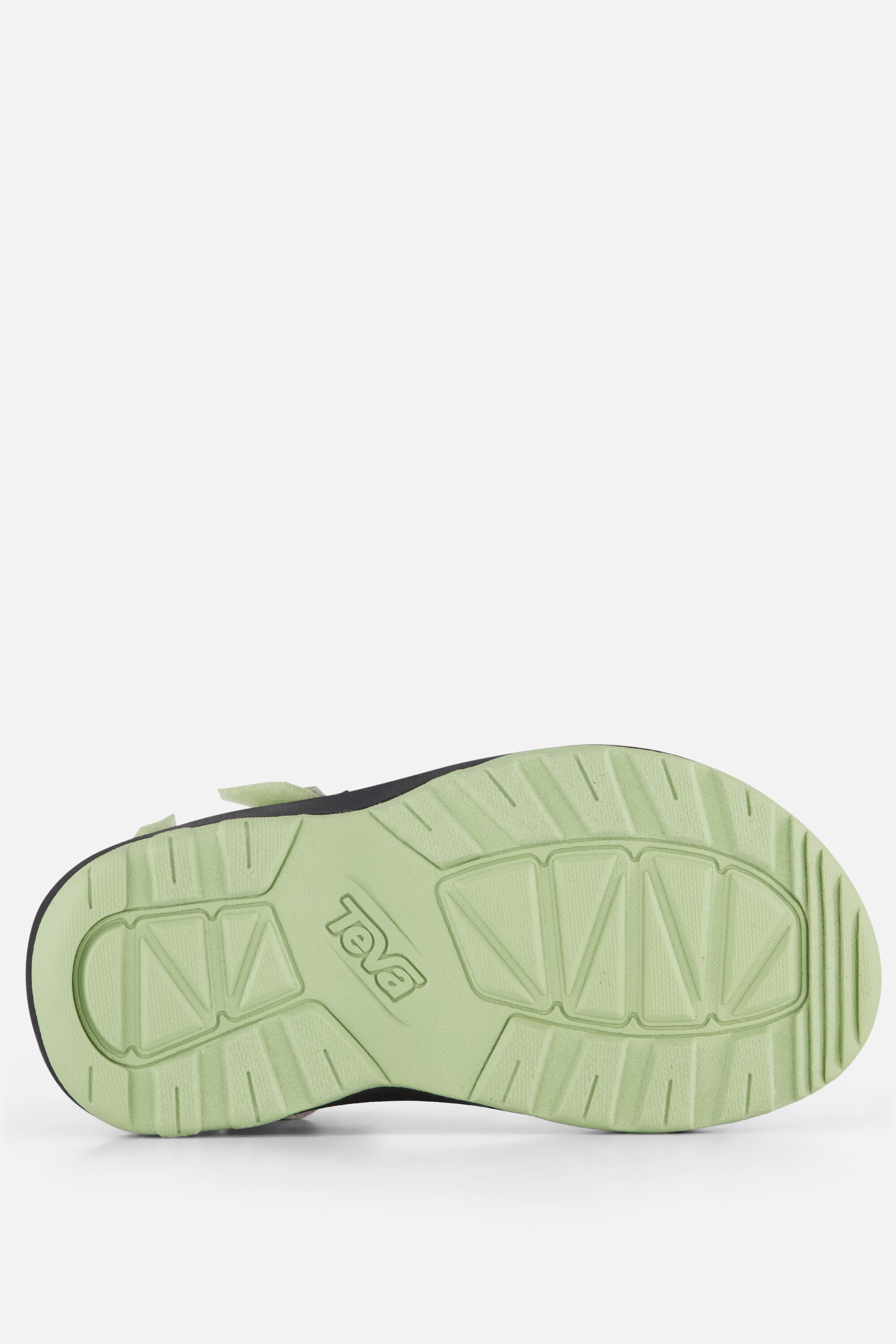 Teva Hurricane XLT2 Sandalen groen Textiel afbeelding 2