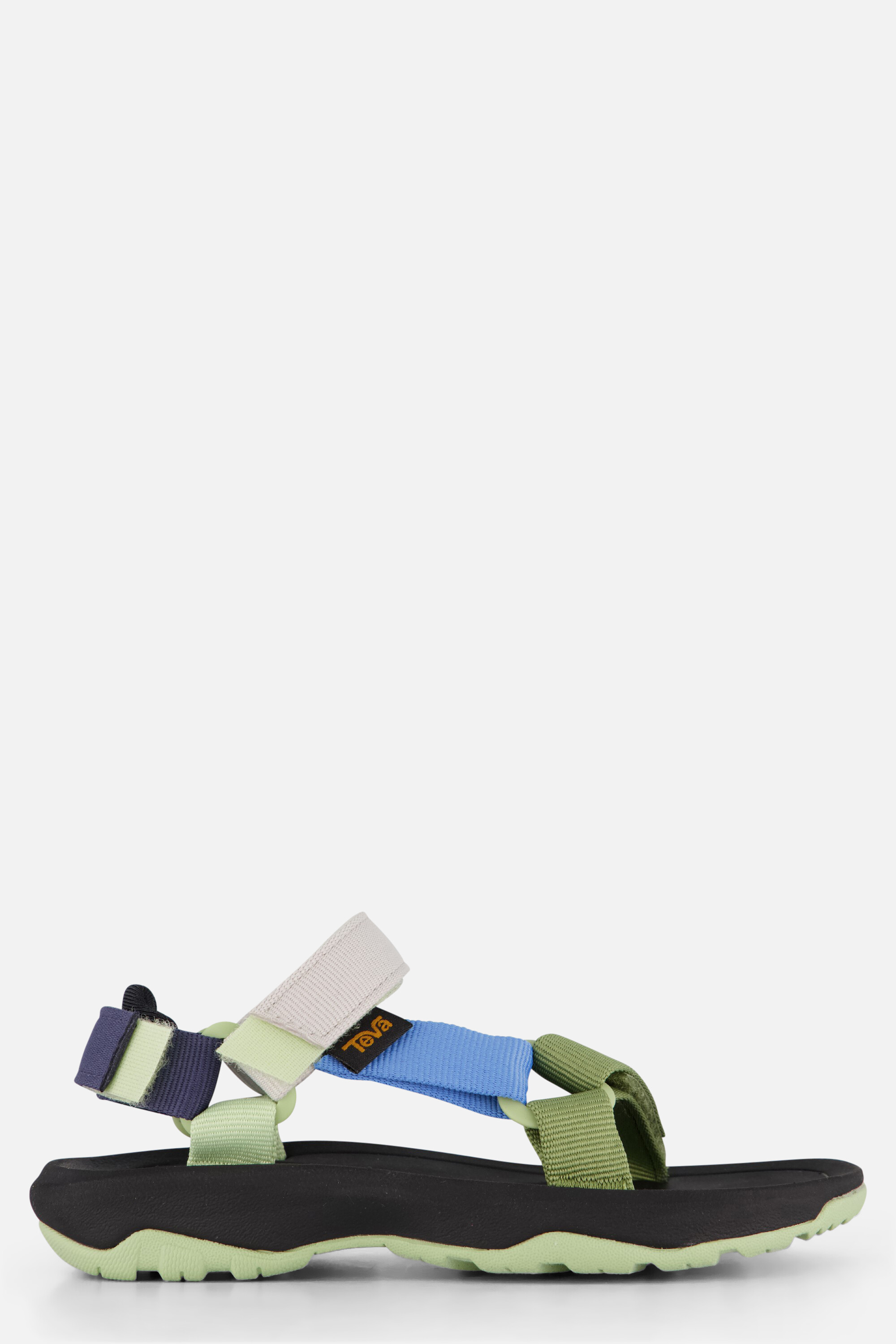 Teva Hurricane XLT2 Sandalen groen Textiel afbeelding 4