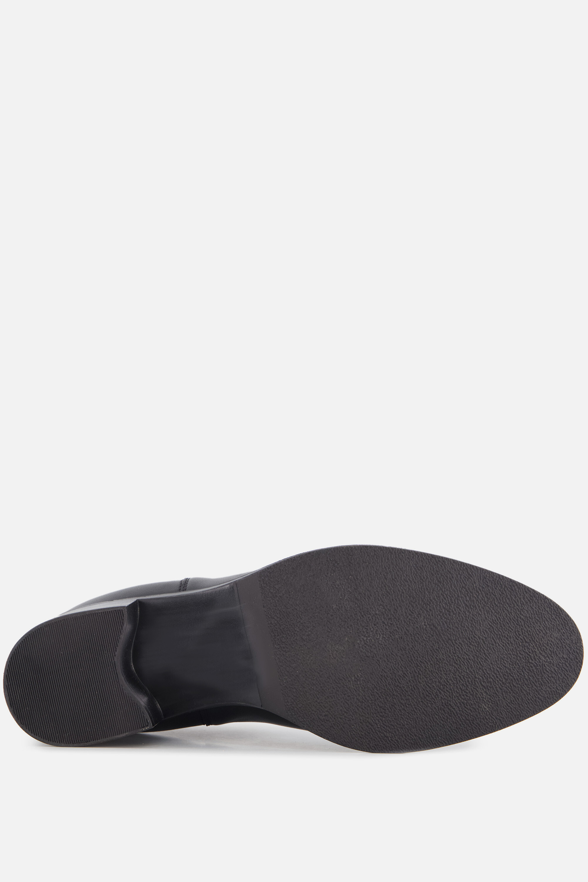 Linea Zeta Chelsea boots zwart Leer afbeelding 3