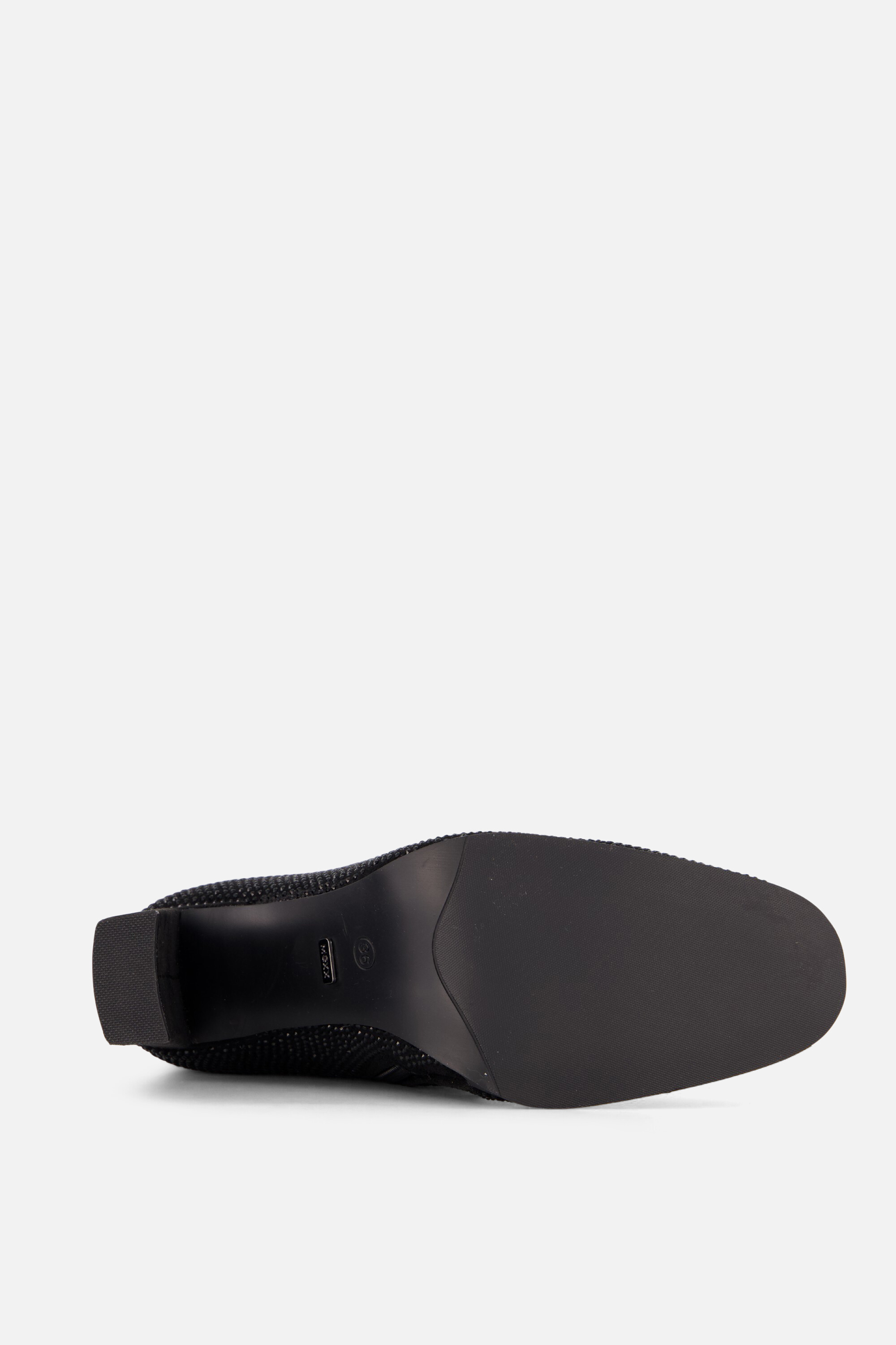 Mexx Mandy Macy Enkellaarsjes zwart Synthetisch afbeelding 3