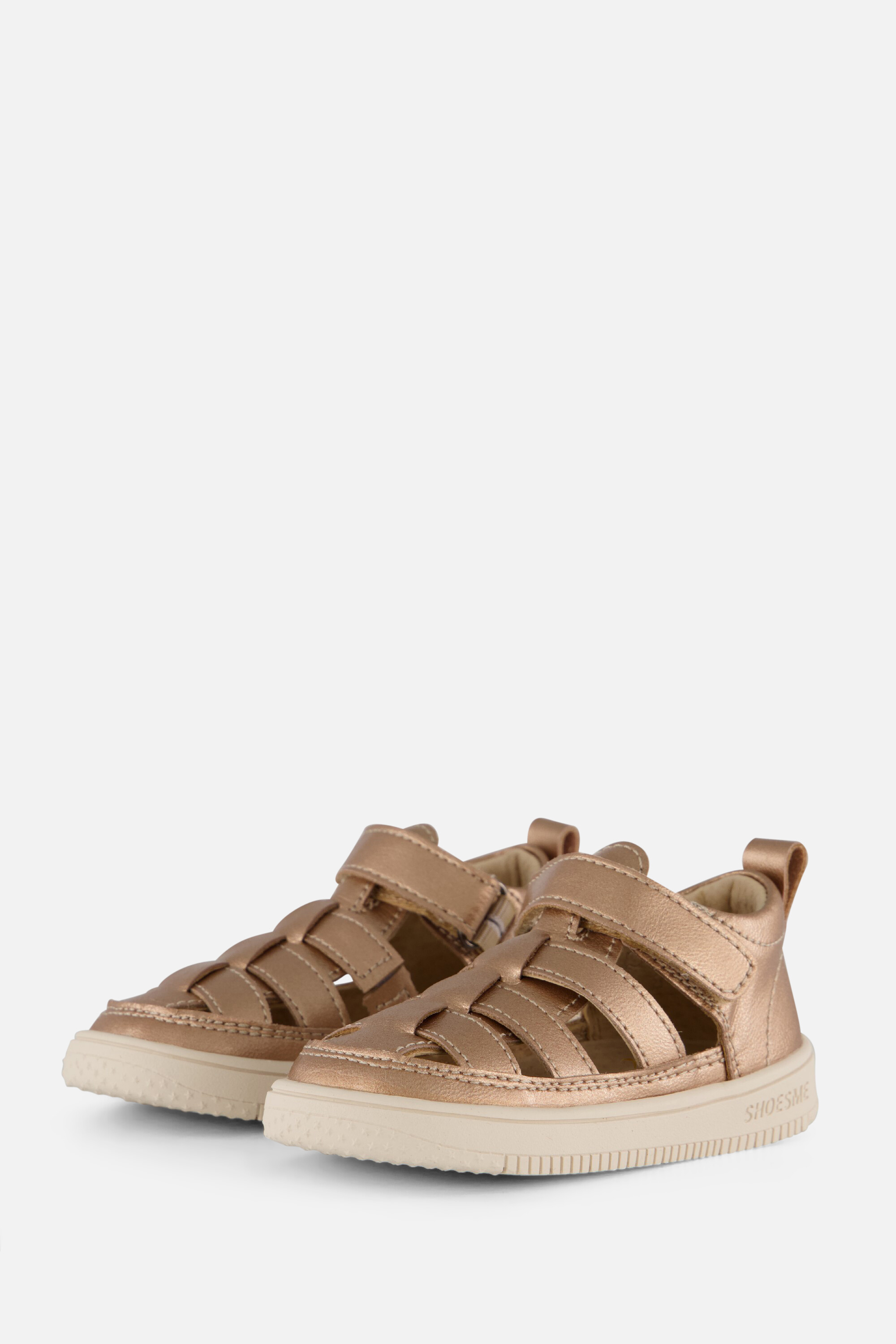 Shoesme Shoesme ExtremeFlex® Sandalen roze Leer