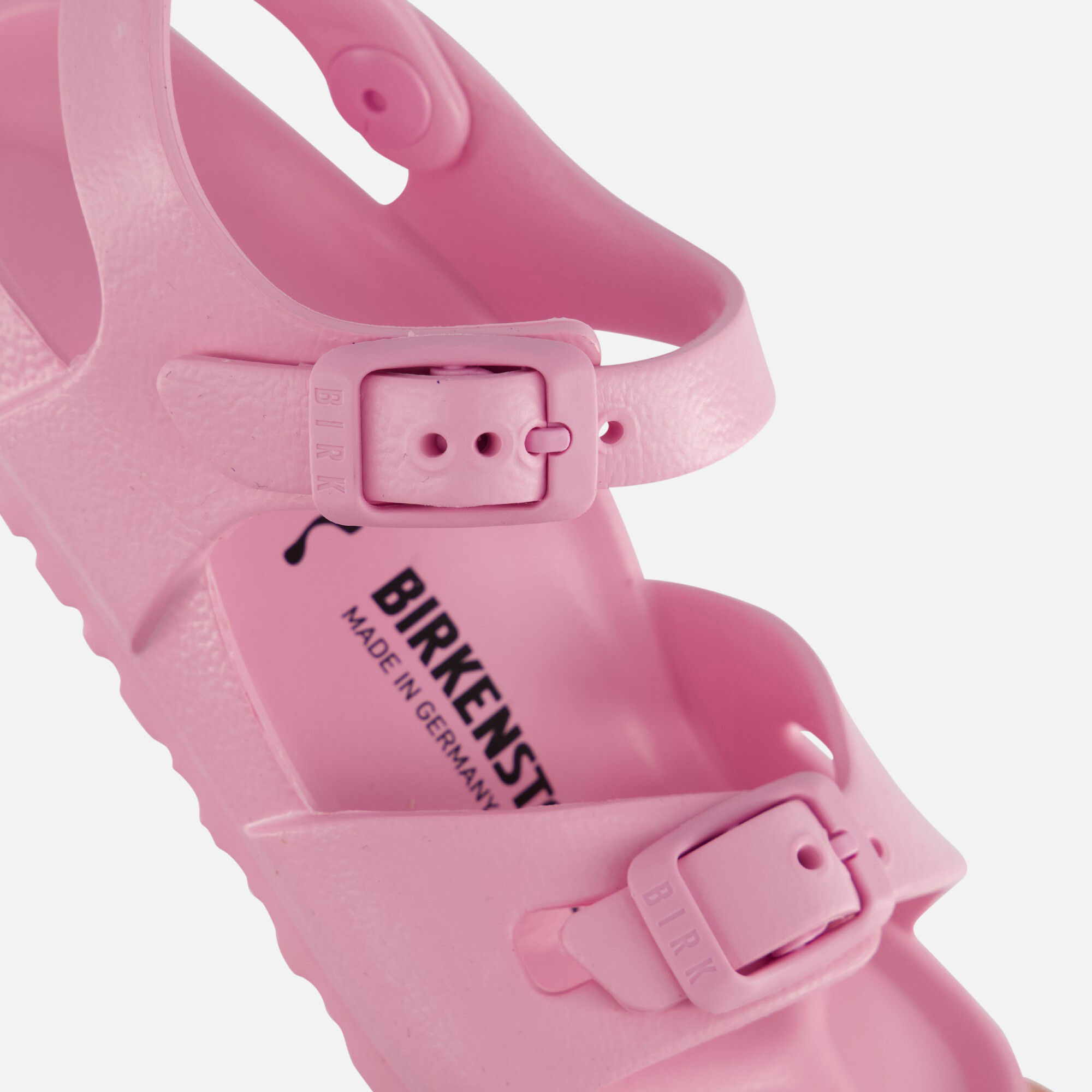 Birkenstock Rio Kids Sandalen roze Eva afbeelding 3