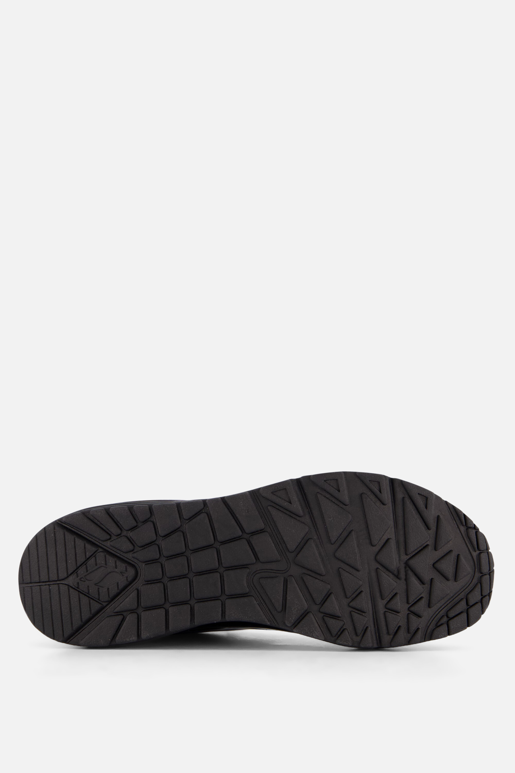 Skechers Uno Shiny One Sneakers zwart afbeelding 3