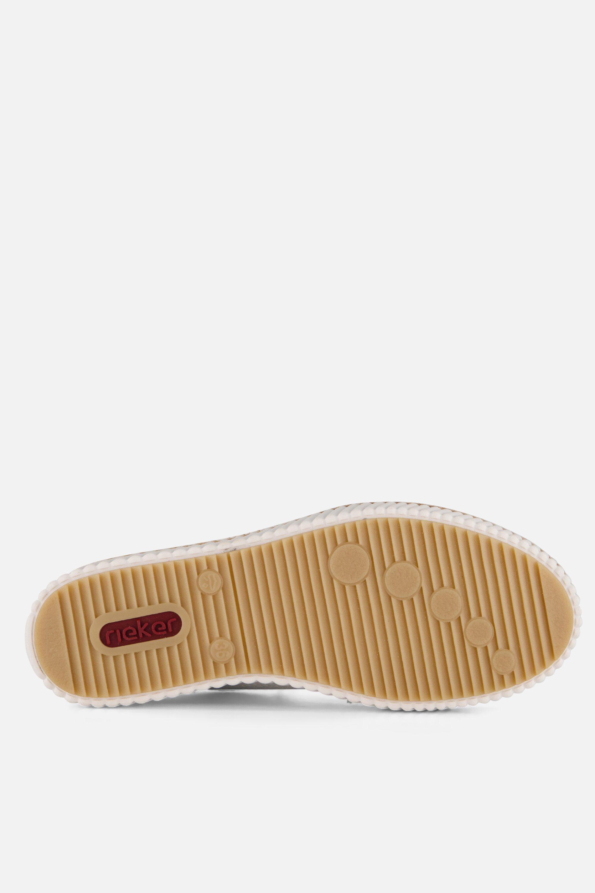 Rieker Sneakers wit Synthetisch afbeelding 4