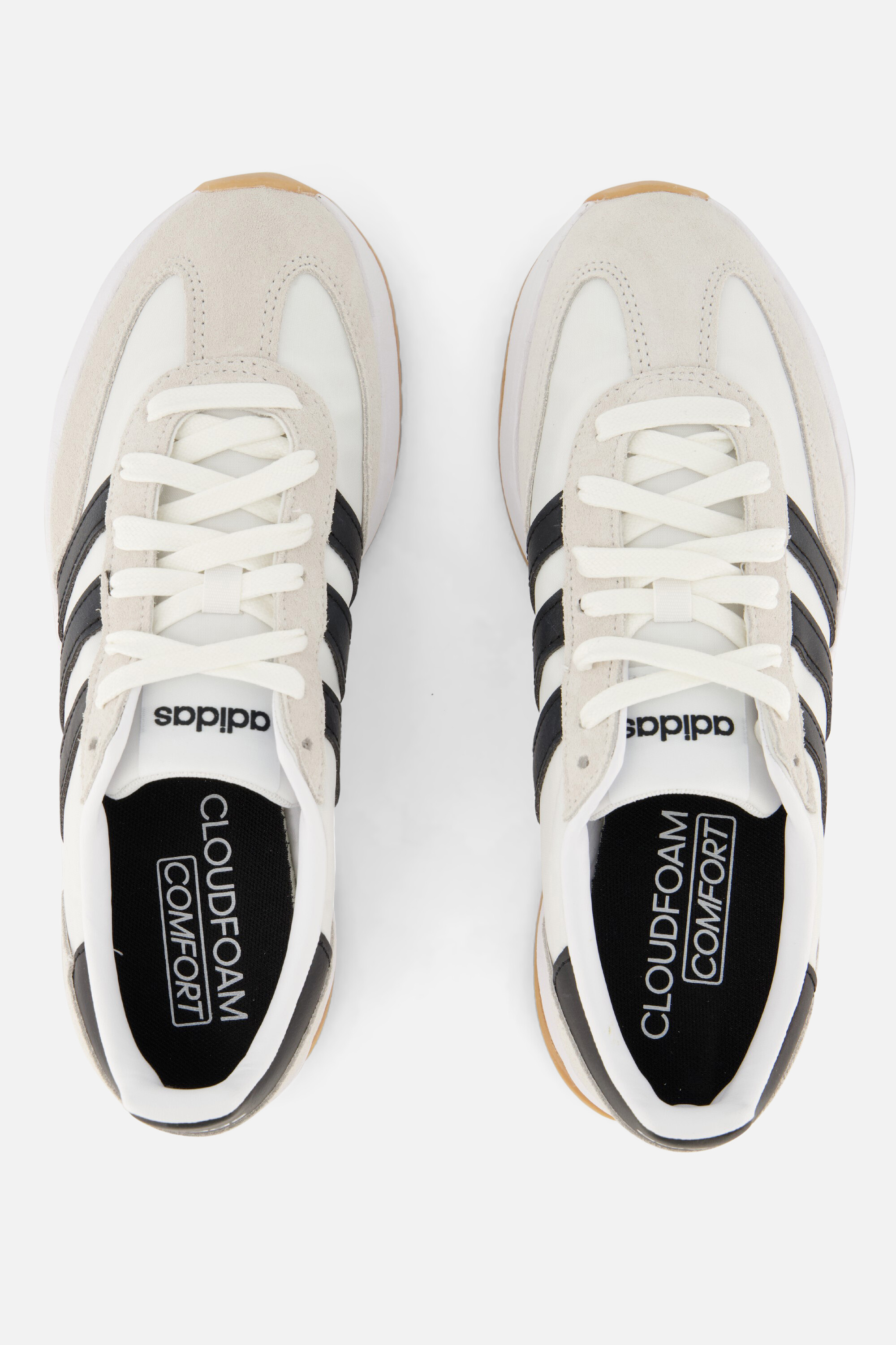 Adidas Run 70s Sneakers wit Synthetisch afbeelding 2