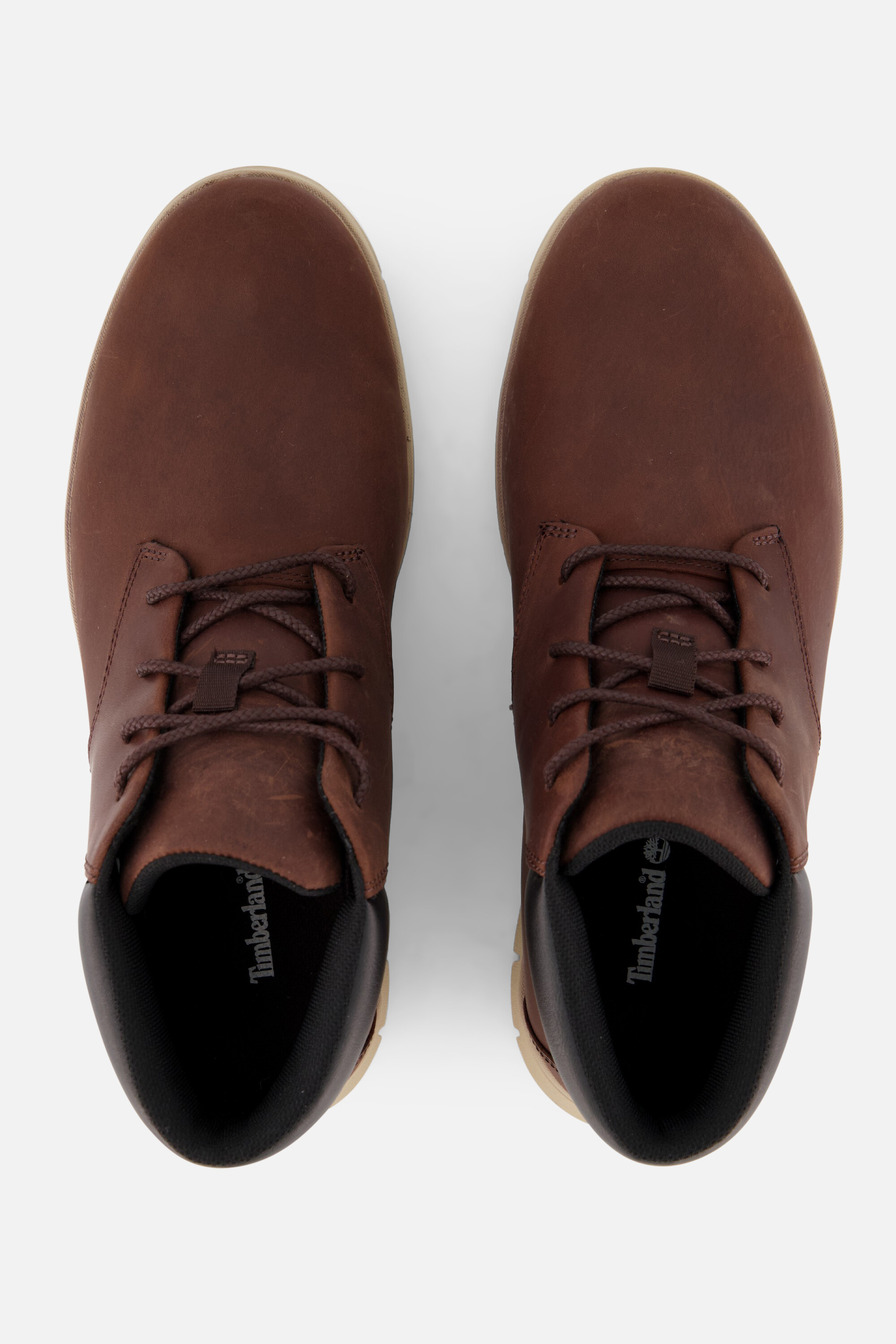 Timberland Graydon Mid Veterschoenen bruin afbeelding 2