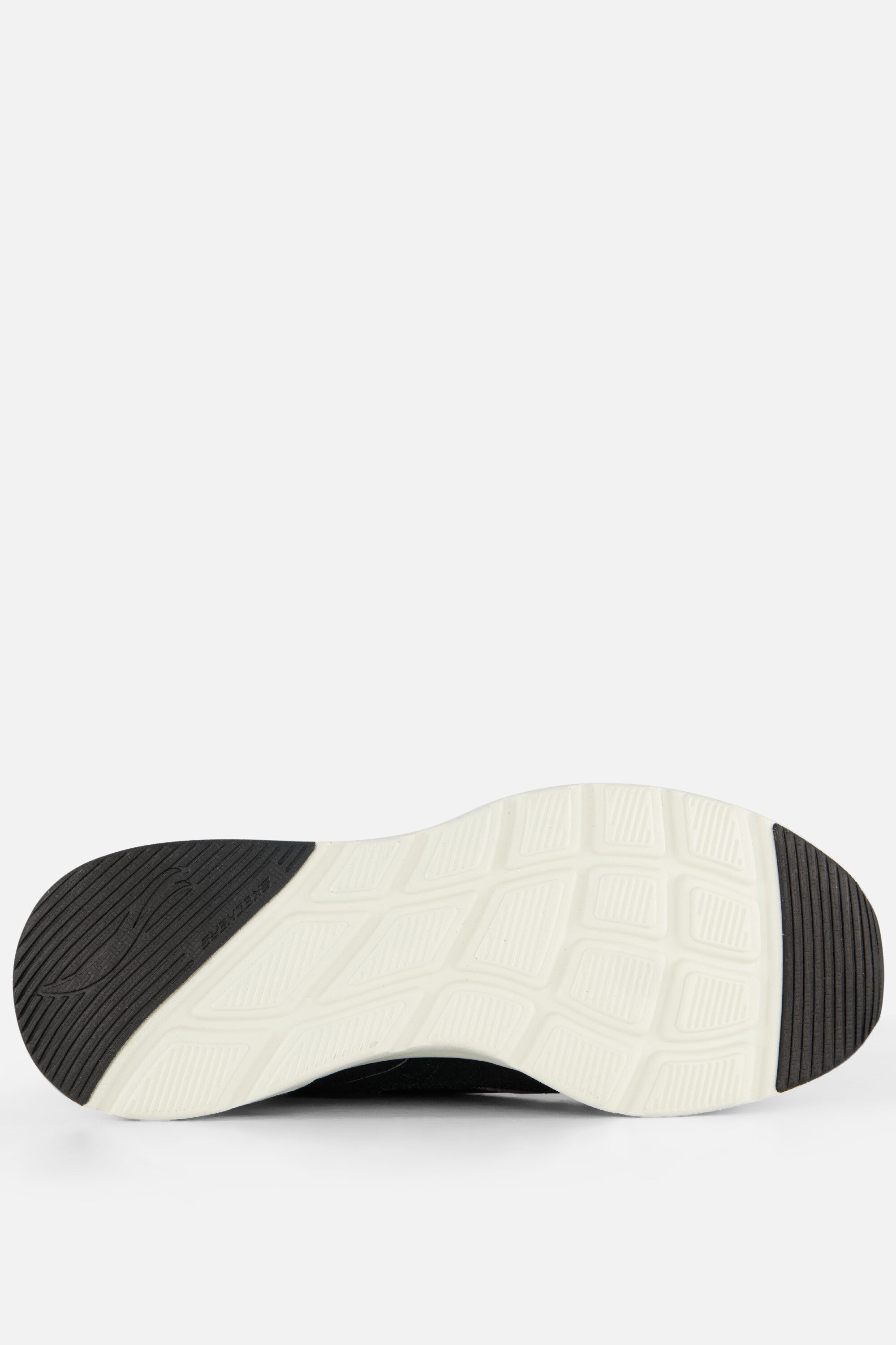 Skechers Slip-ins Skech-air Court Instappers zwart afbeelding 3