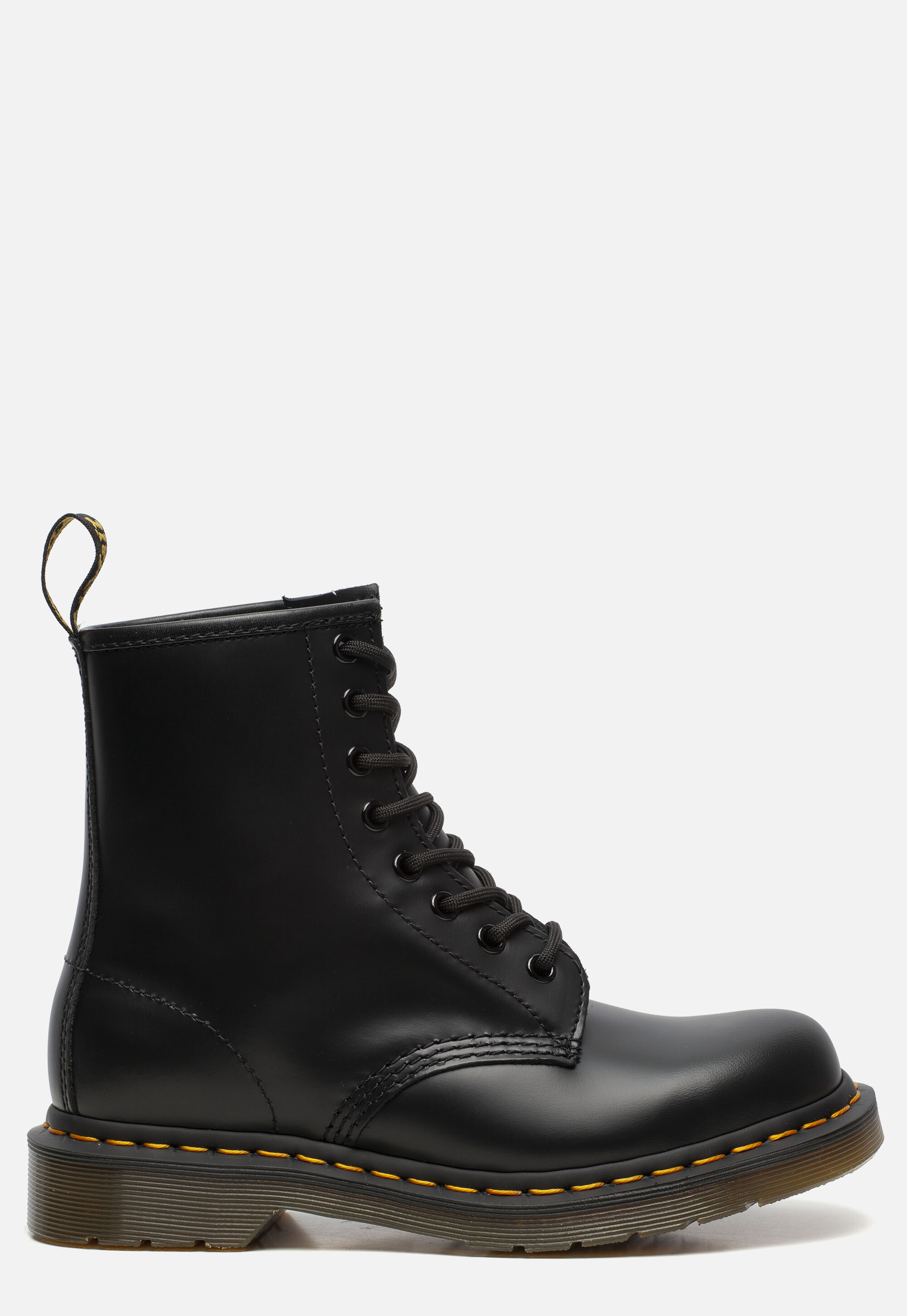 Dr. Martens 1460 Smooth Veterboots zwart 170306 afbeelding 4