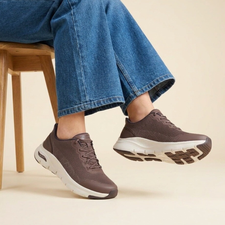Skechers Skechers Slip-ins Arch Fit Vista 2.0 bruin