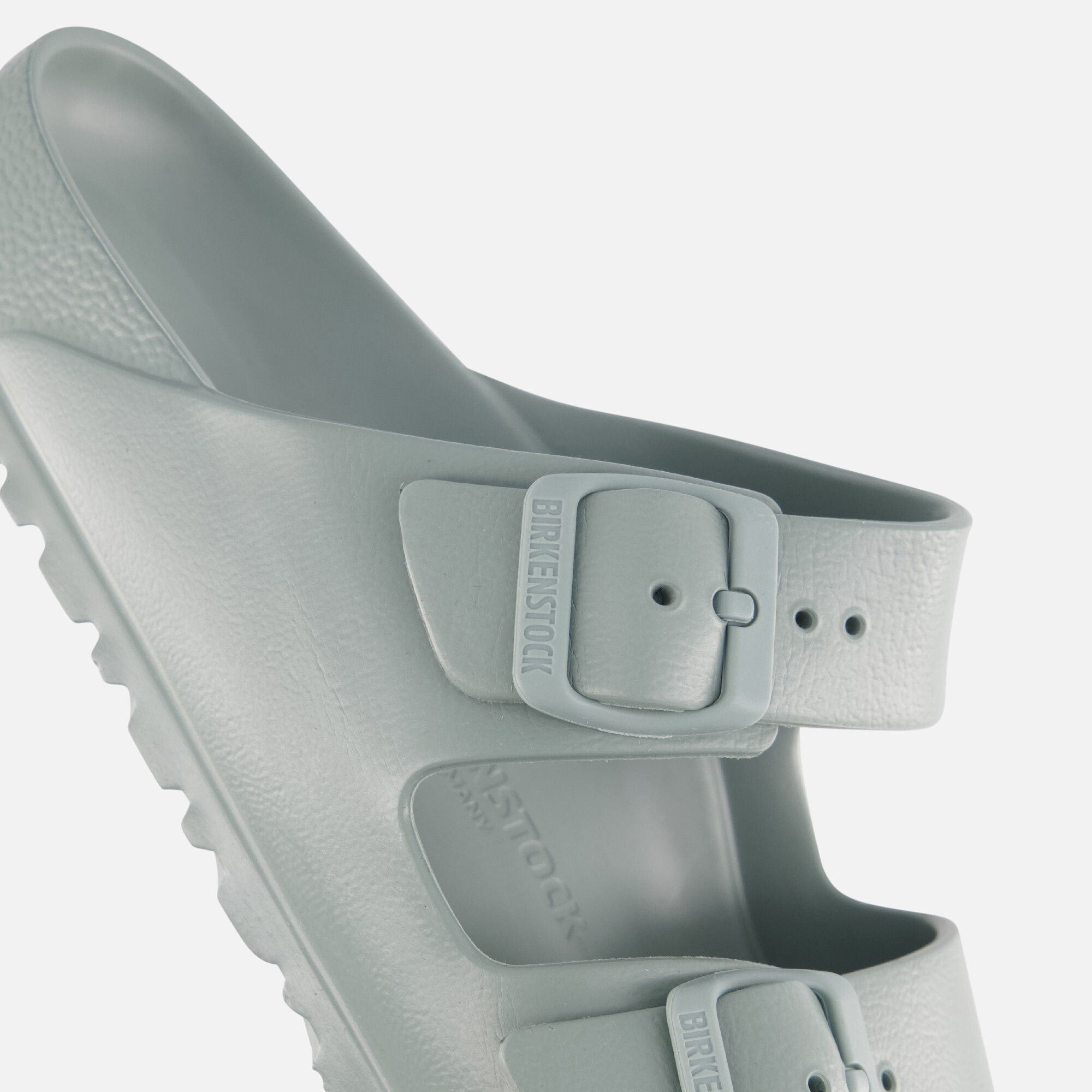 Birkenstock Arizona Slippers grijs Eva afbeelding 4