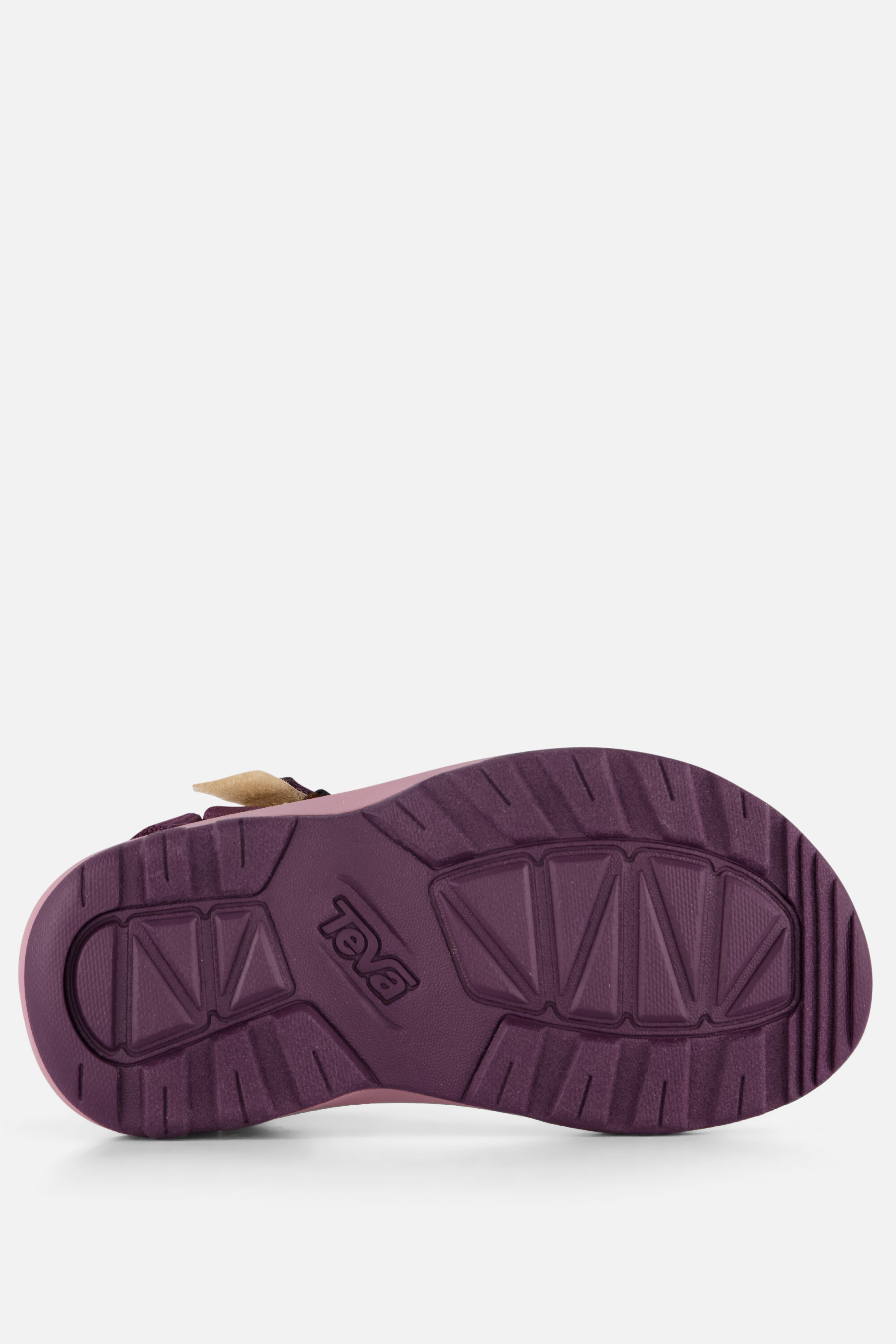 Teva Hurricane XLT2 Sandalen paars Textiel afbeelding 2