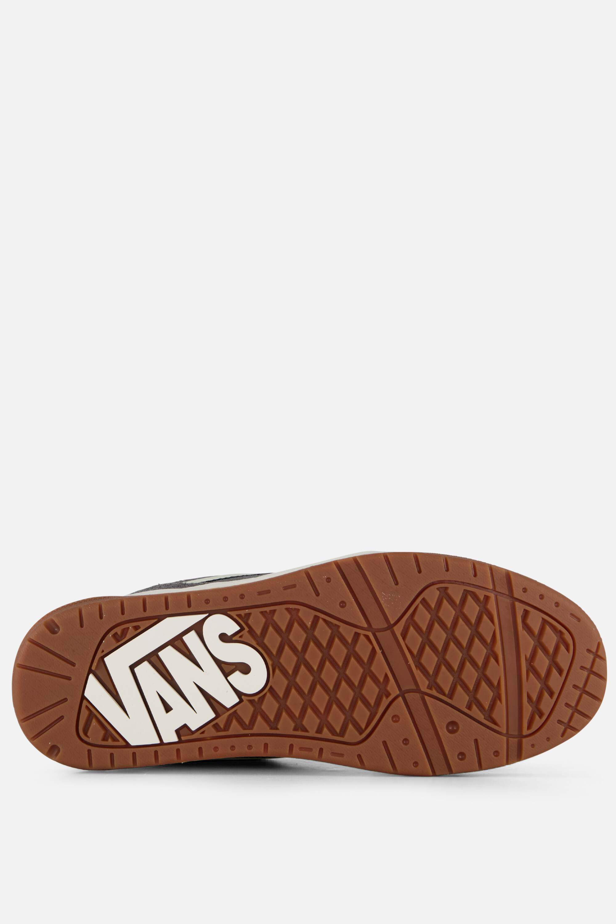 Vans Hylane Sneakers grijs Suede afbeelding 3