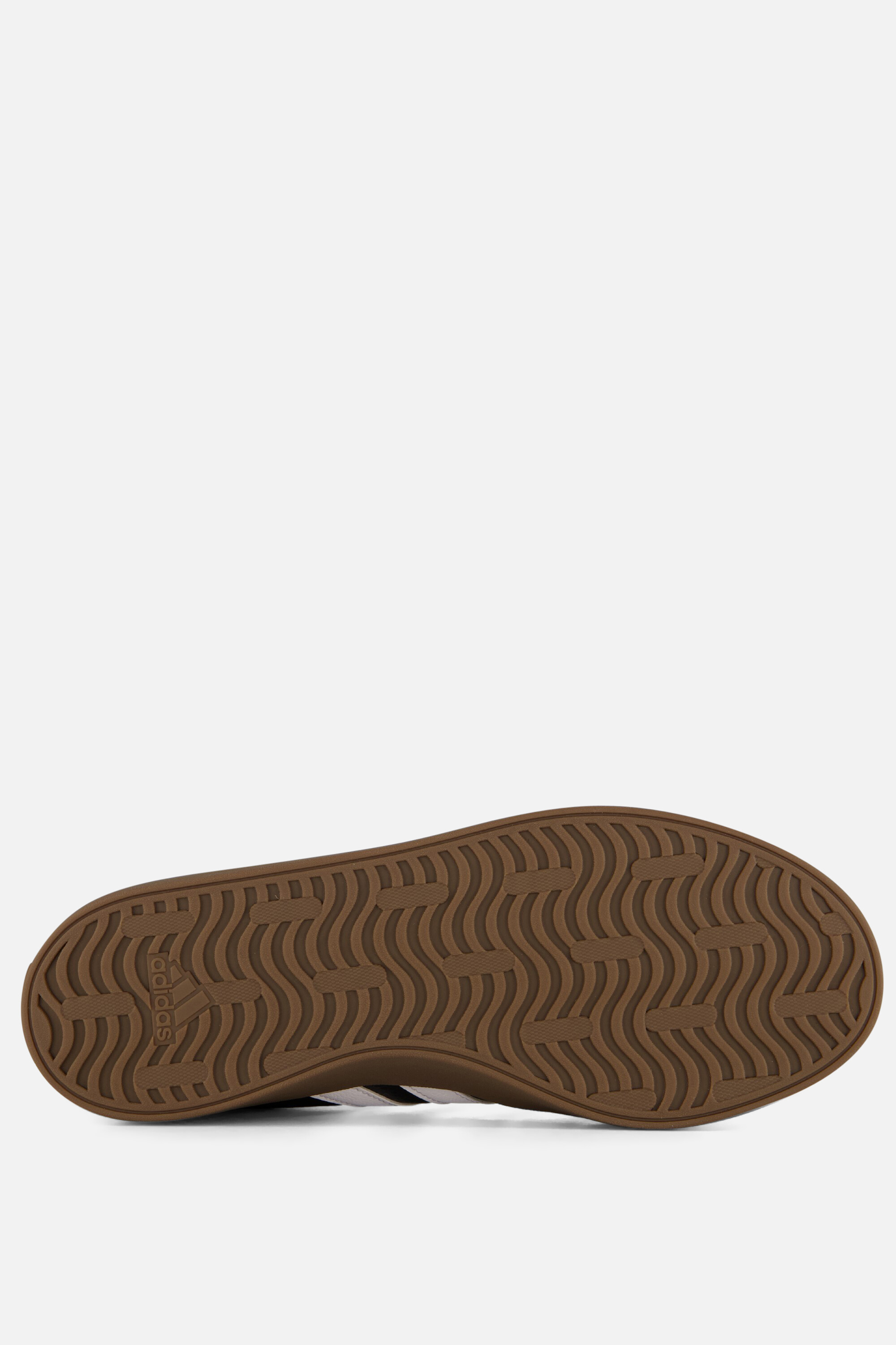 Adidas VL Court 3.0 Sneakers zwart Suede afbeelding 3