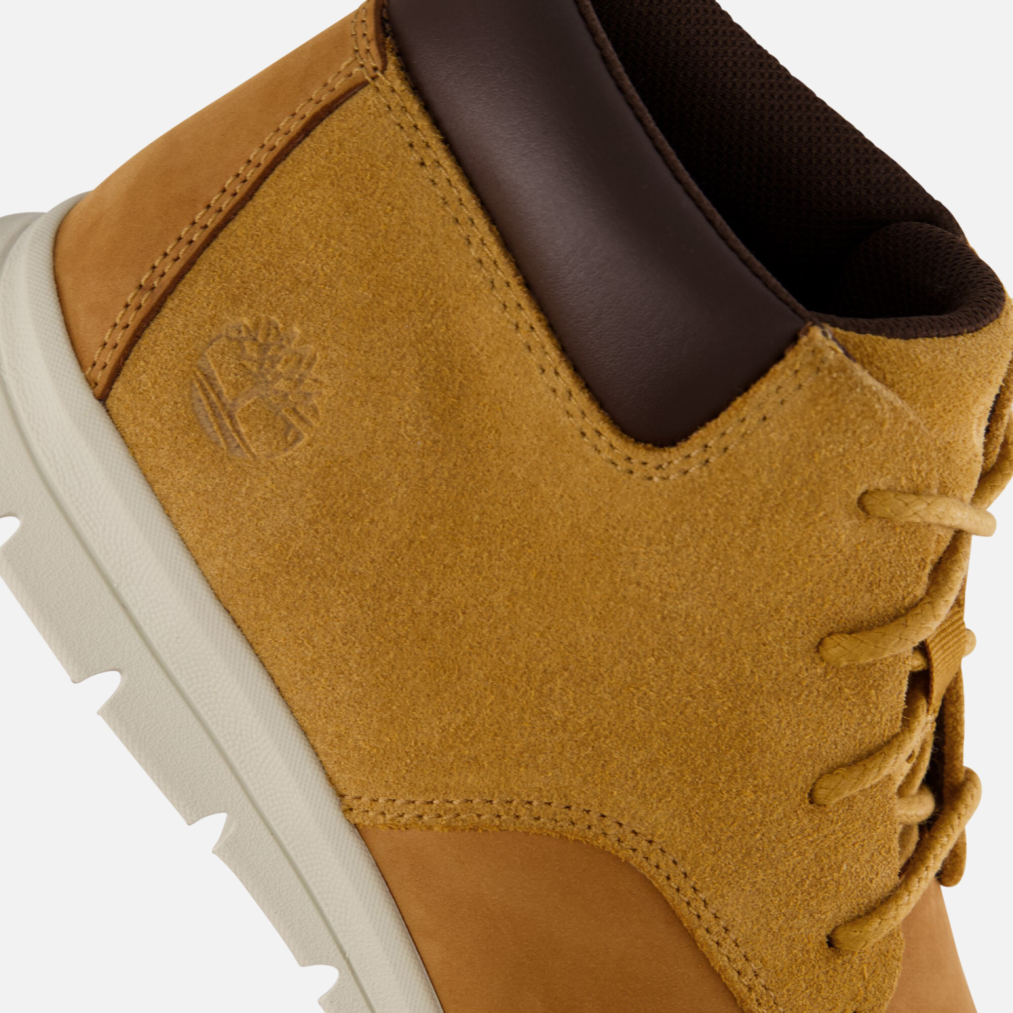 Timberland Graydon Mid Veterschoenen geel afbeelding 4