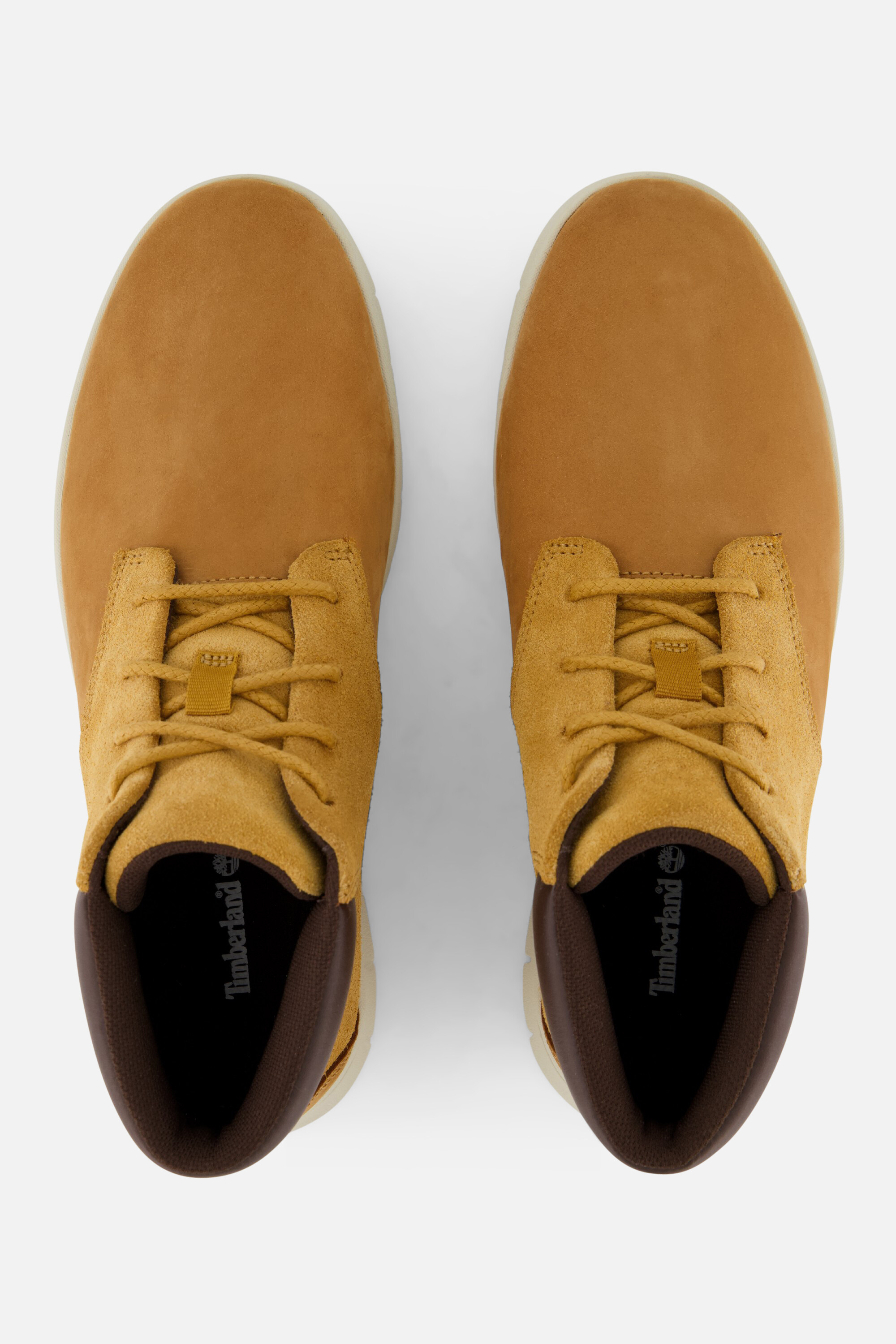 Timberland Graydon Mid Veterschoenen geel afbeelding 2