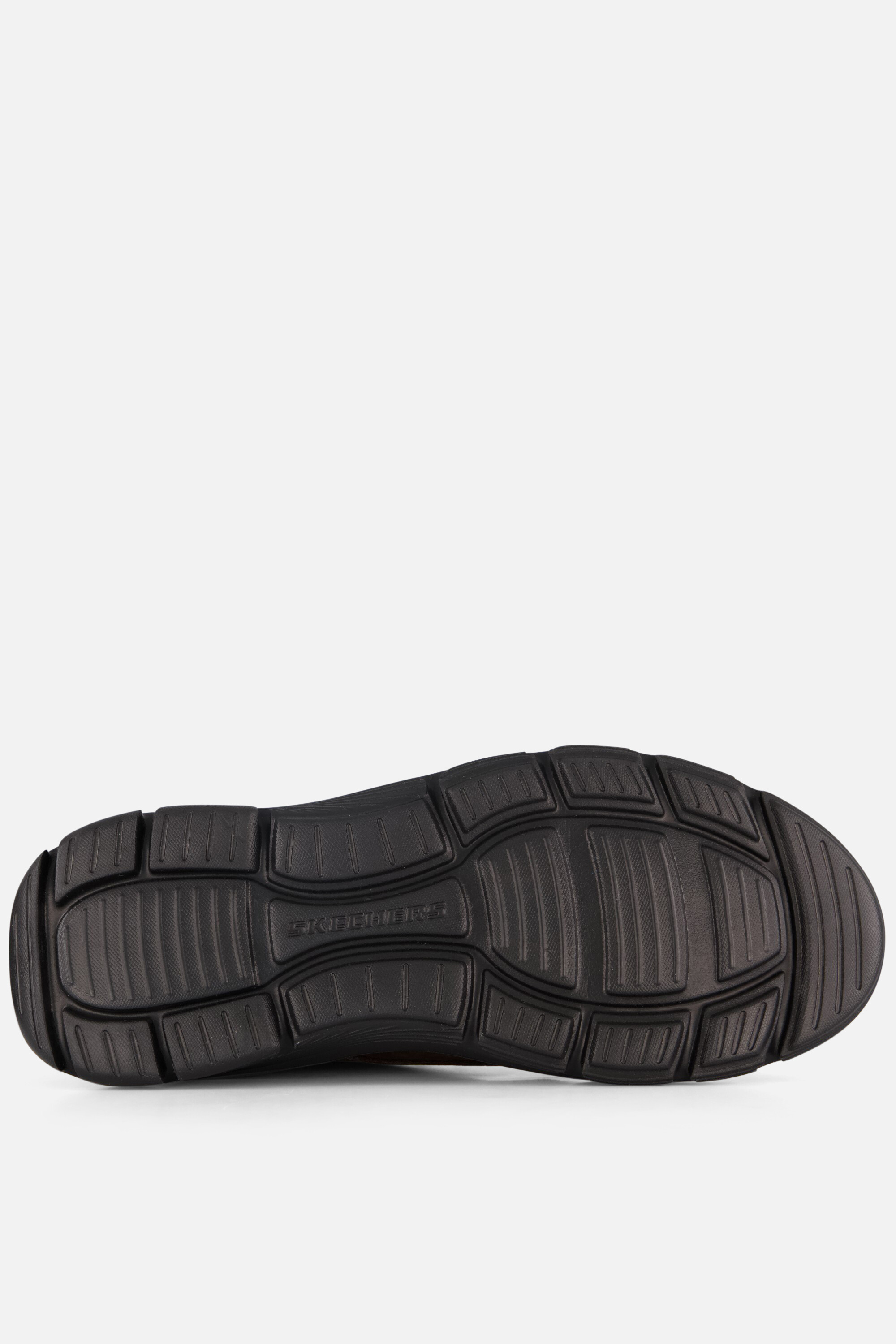 Skechers Arch Fit Garza Veterboots bruin Leer afbeelding 3