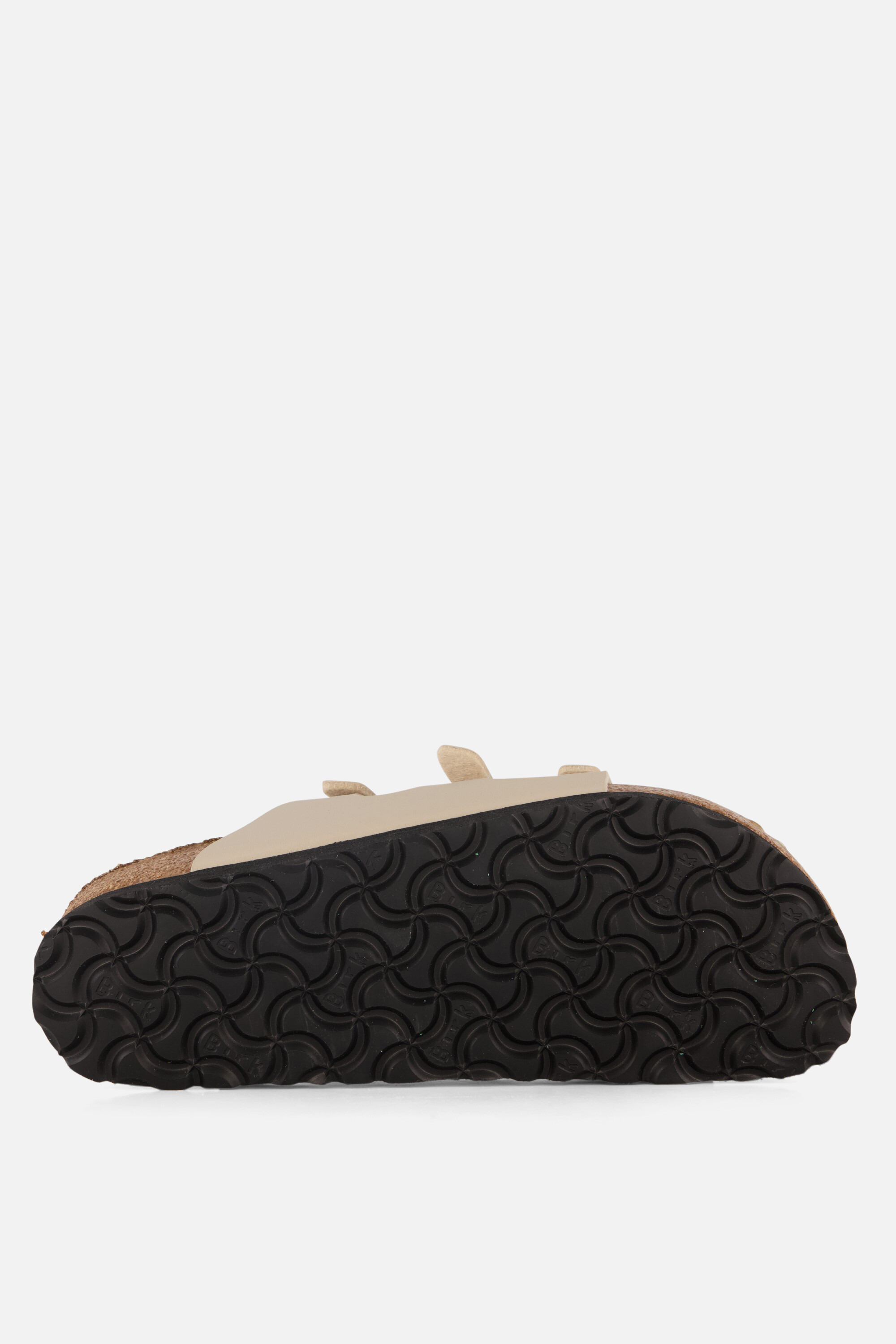 Birkenstock Florida Classic Slippers beige afbeelding 3