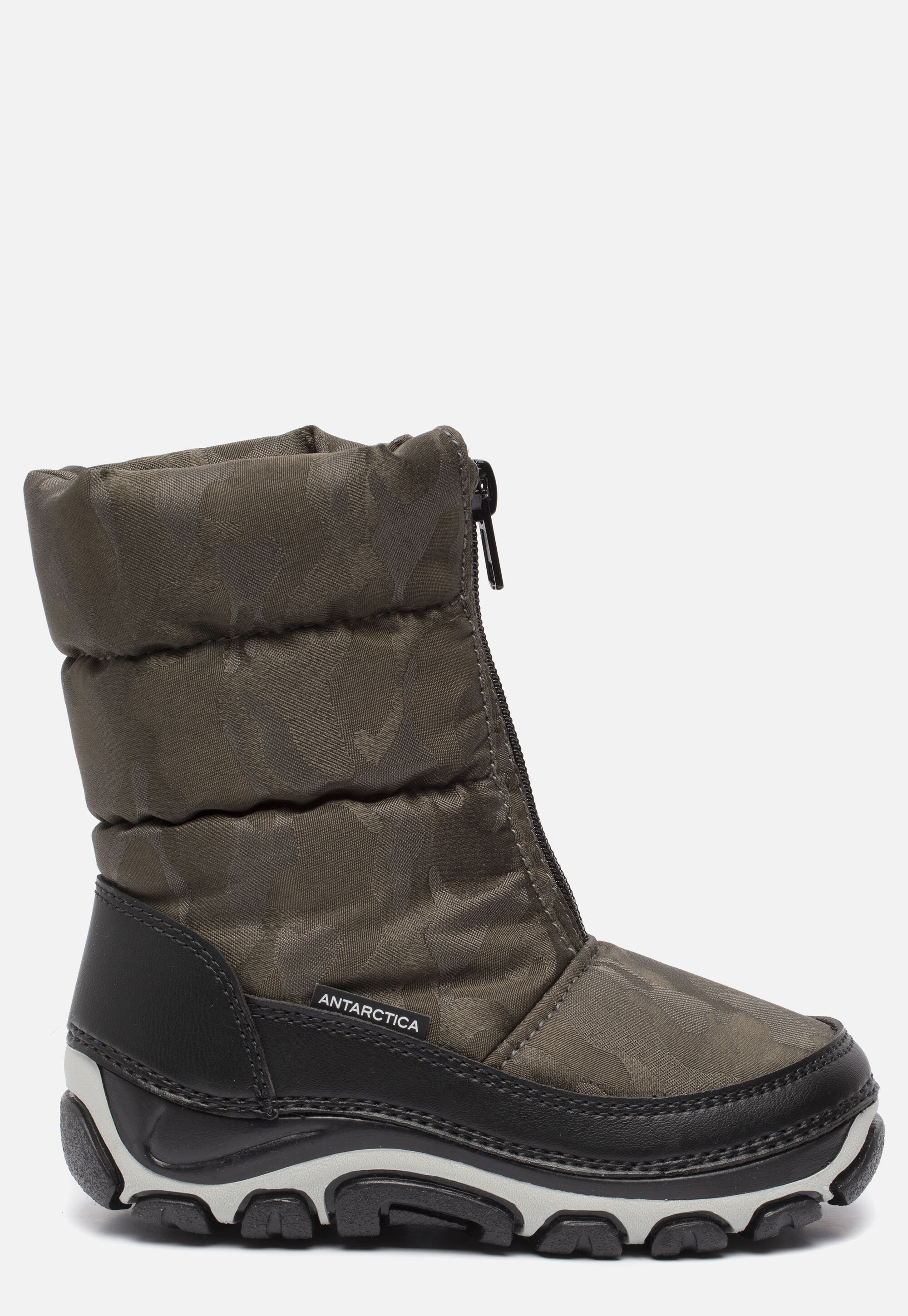 Antarctica Snowboots groen Textiel afbeelding 2