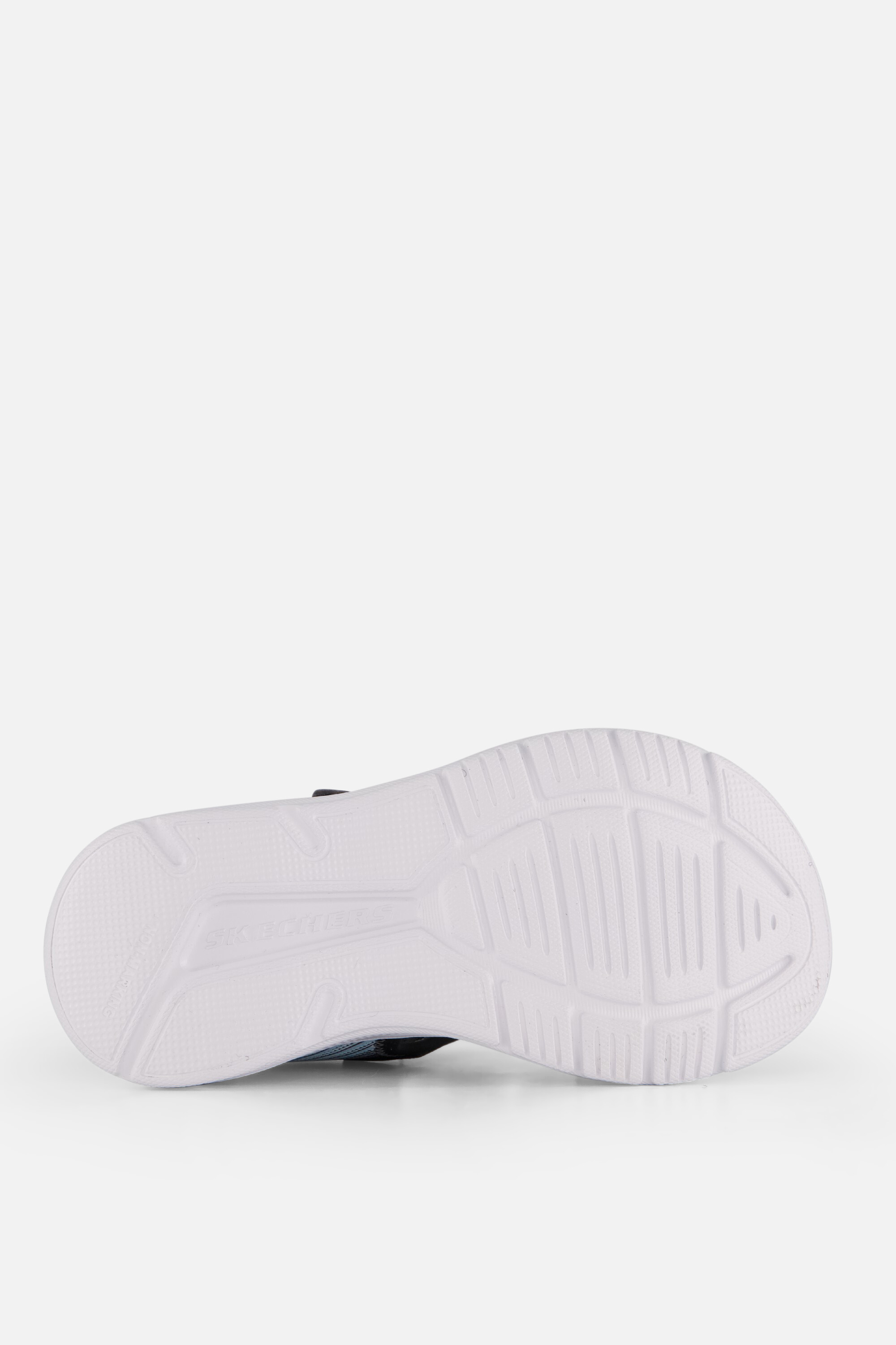 Skechers Microspec Splash Sandalen zwart Textiel afbeelding 2