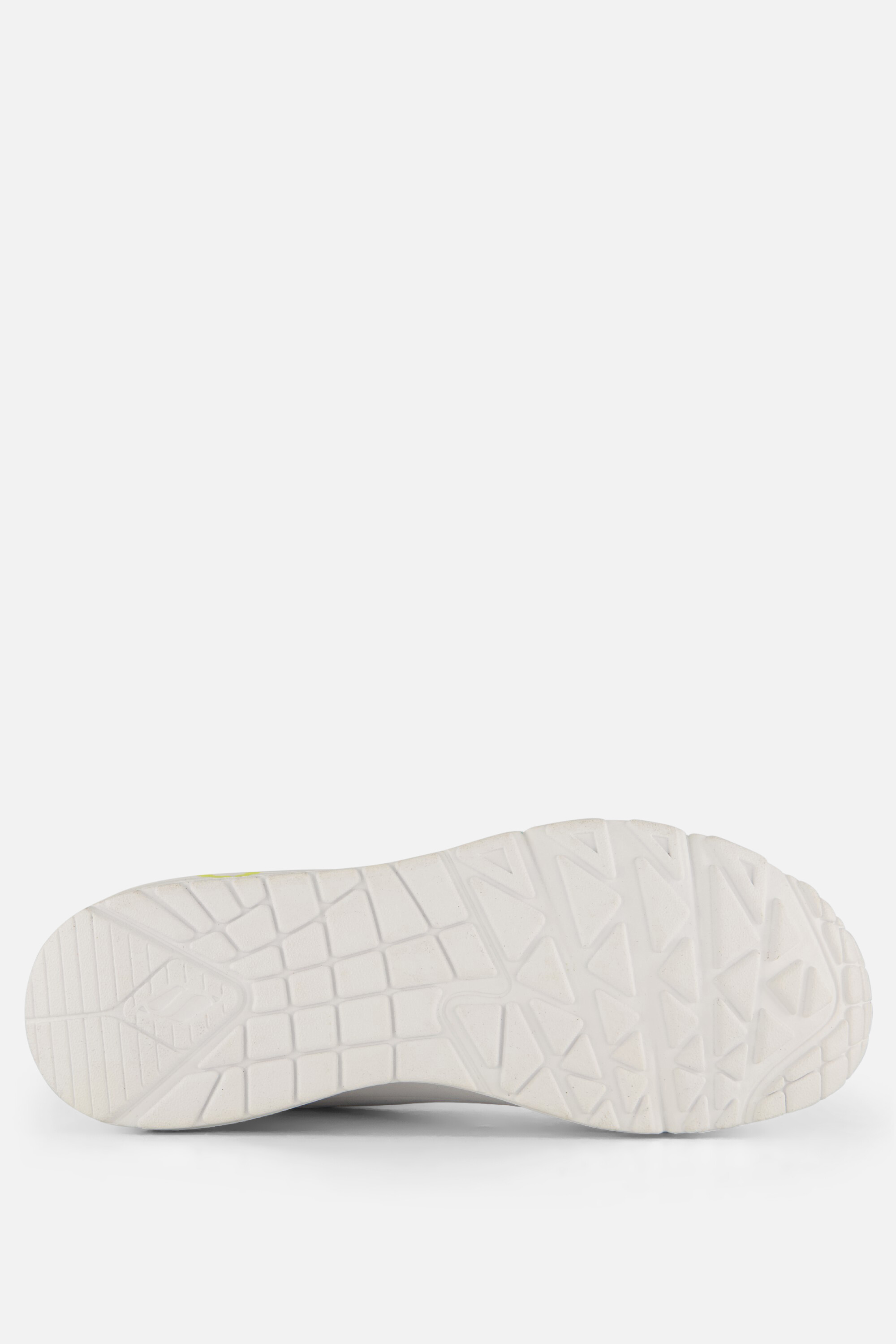 Skechers Uno Changed Love Sneakers wit afbeelding 4