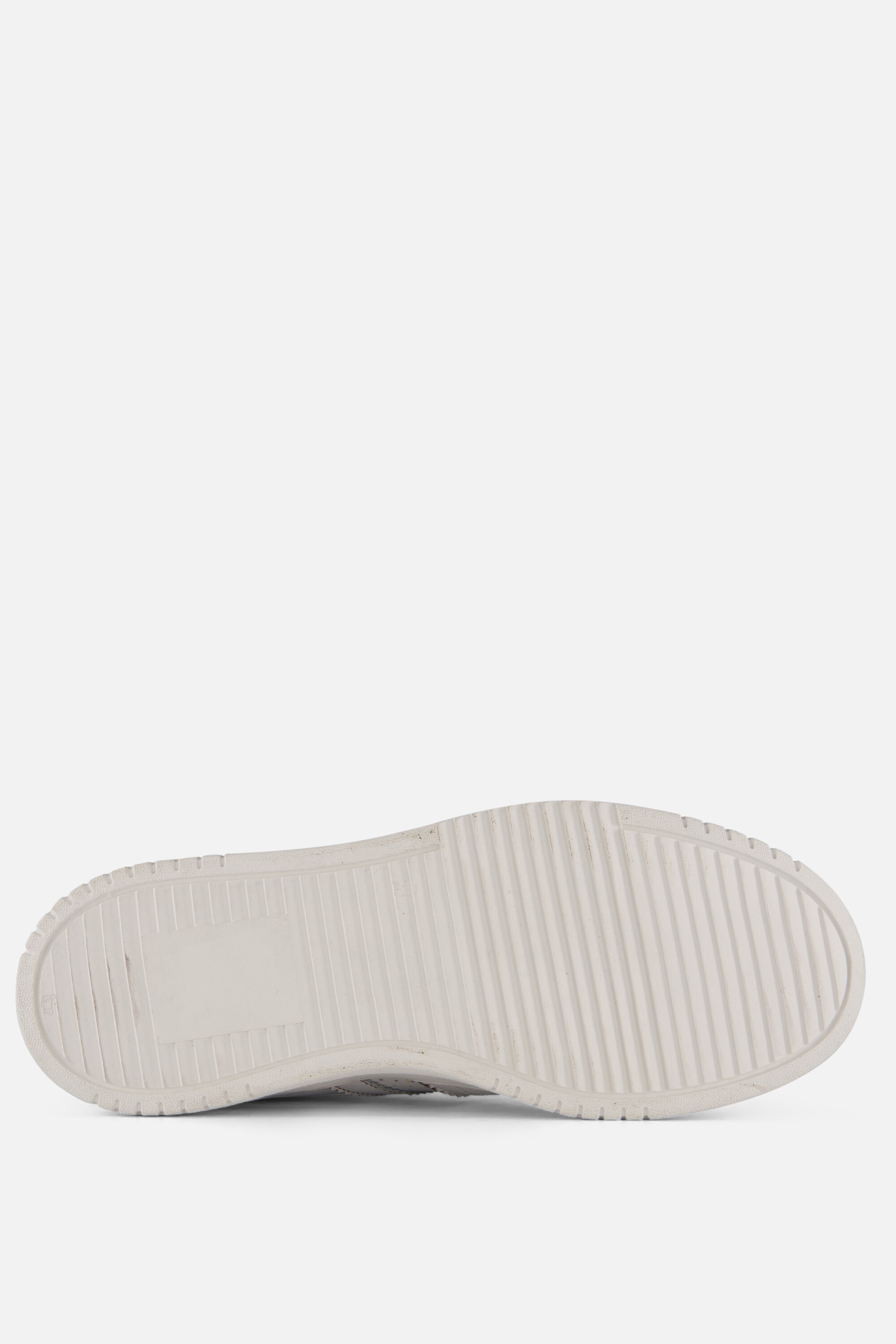 Panama Jack Game C5 Sneakers wit Leer afbeelding 3