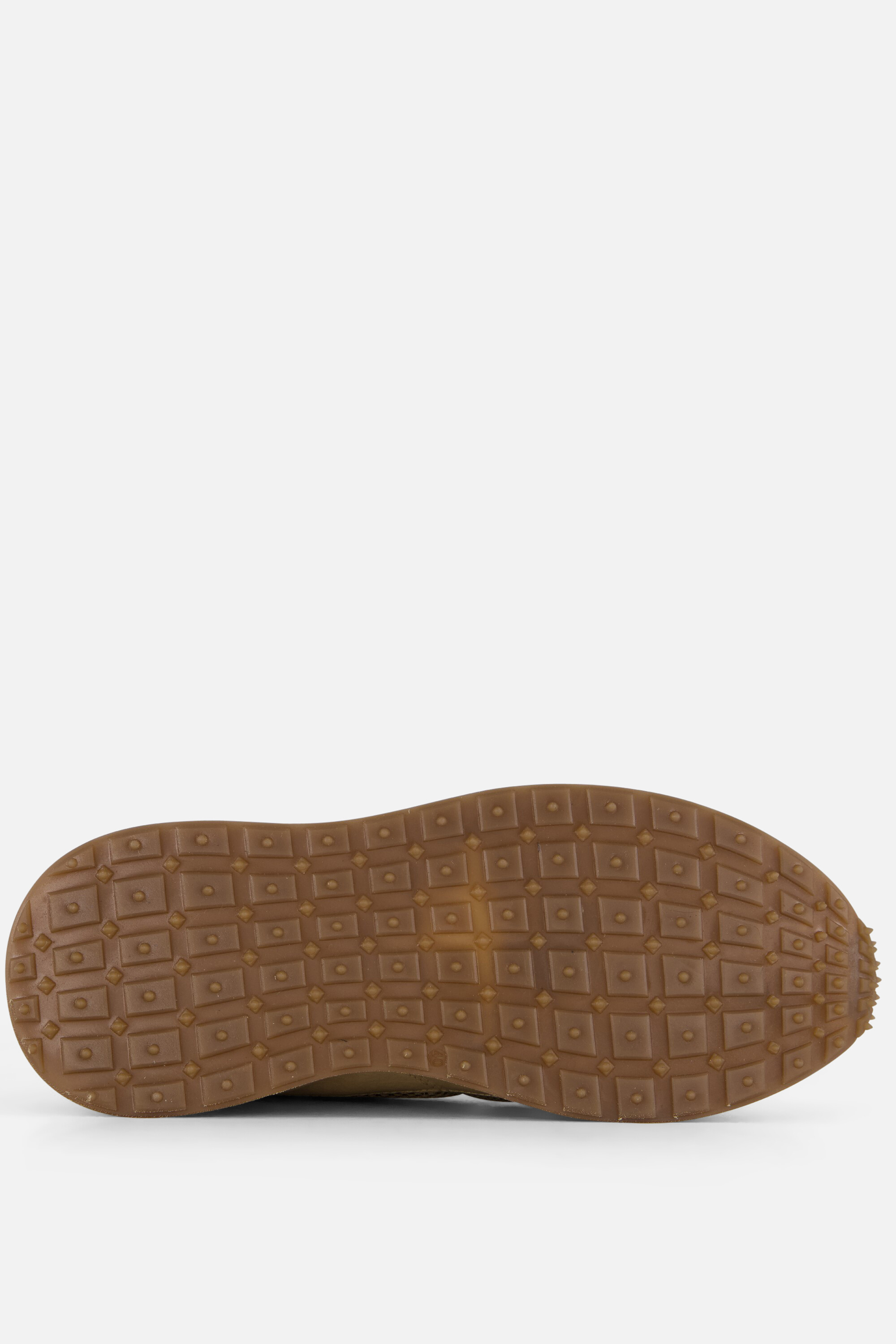 PME Legend Aerovation Sneakers beige Suede afbeelding 3