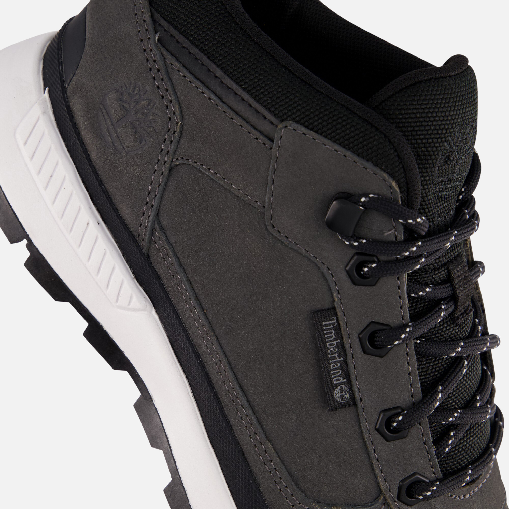 Timberland Field Trekker Low Veterschoenen grijs afbeelding 4